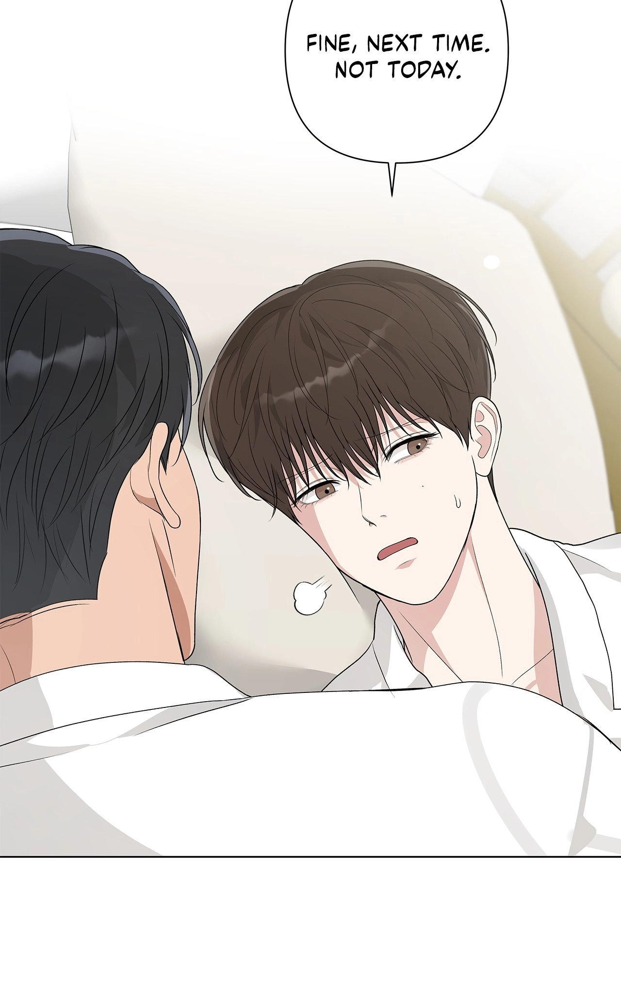One-way Flight [Uncut] Chapter 28 page 69 - 