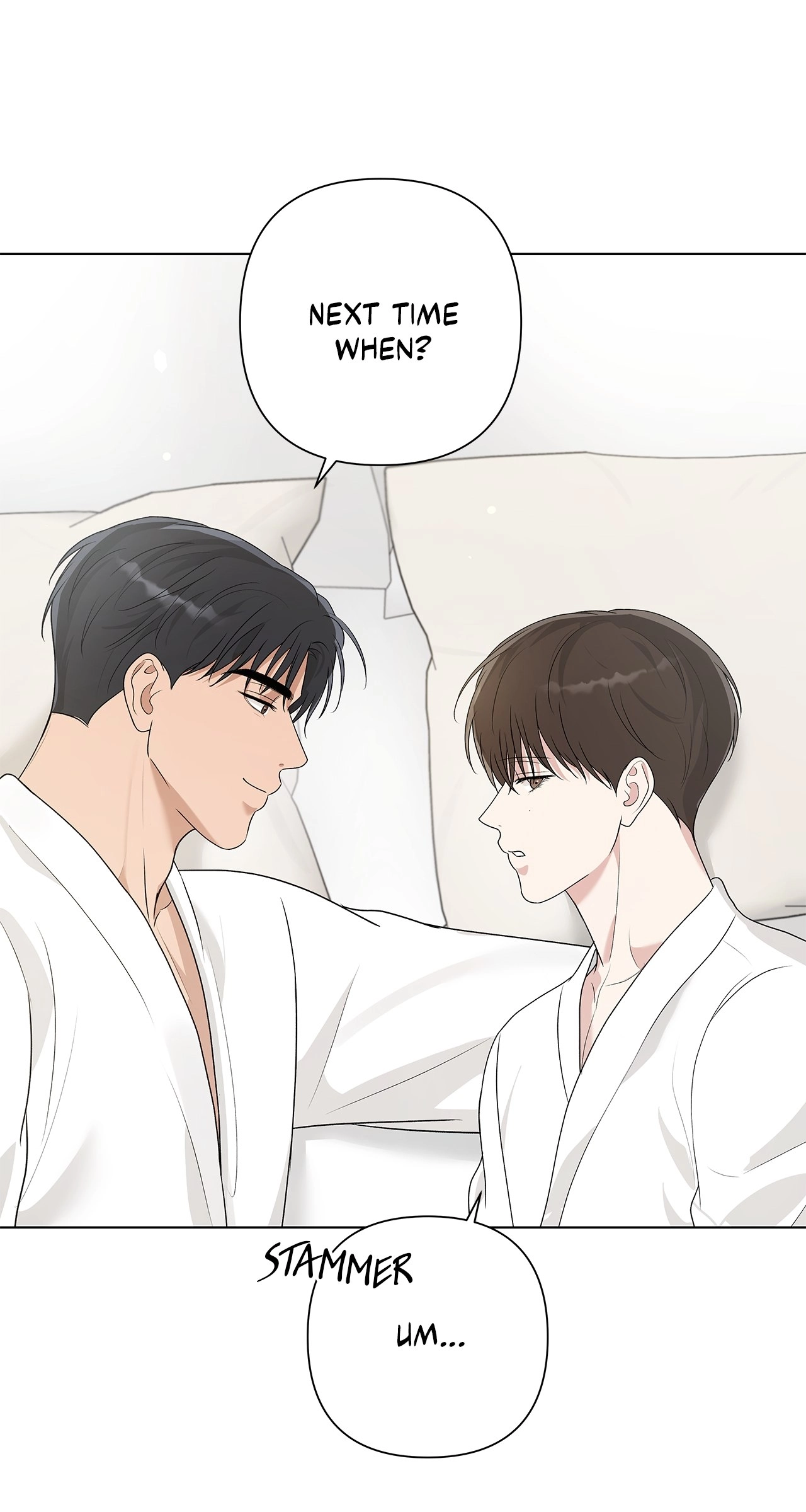 One-way Flight [Uncut] Chapter 28 page 70 - 