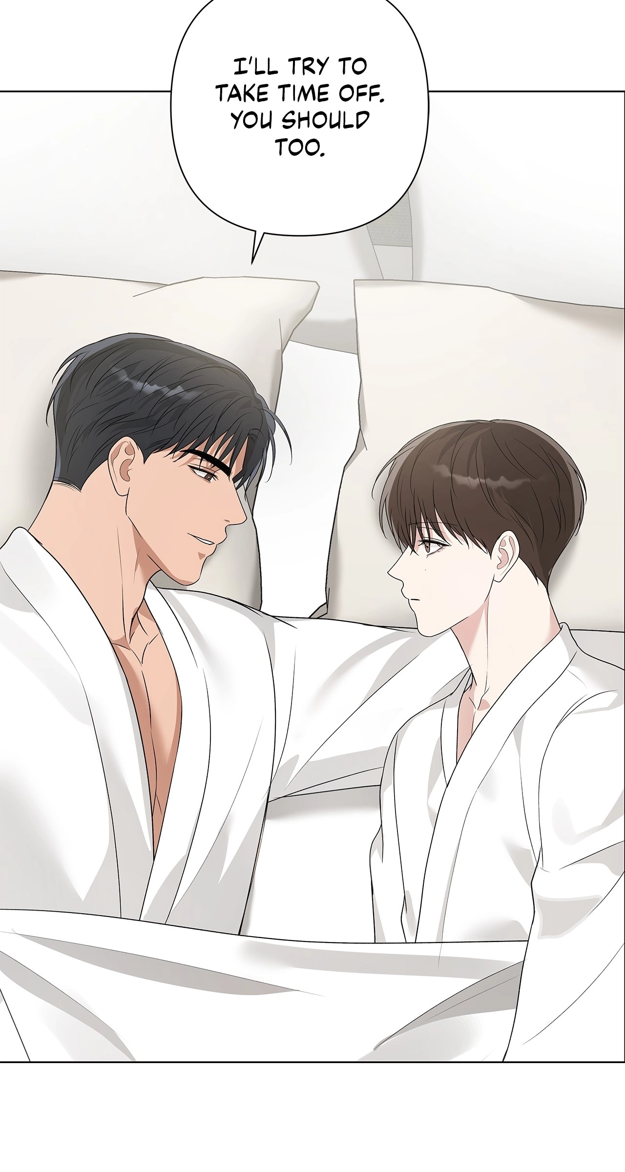 One-way Flight [Uncut] Chapter 28 page 75 - 