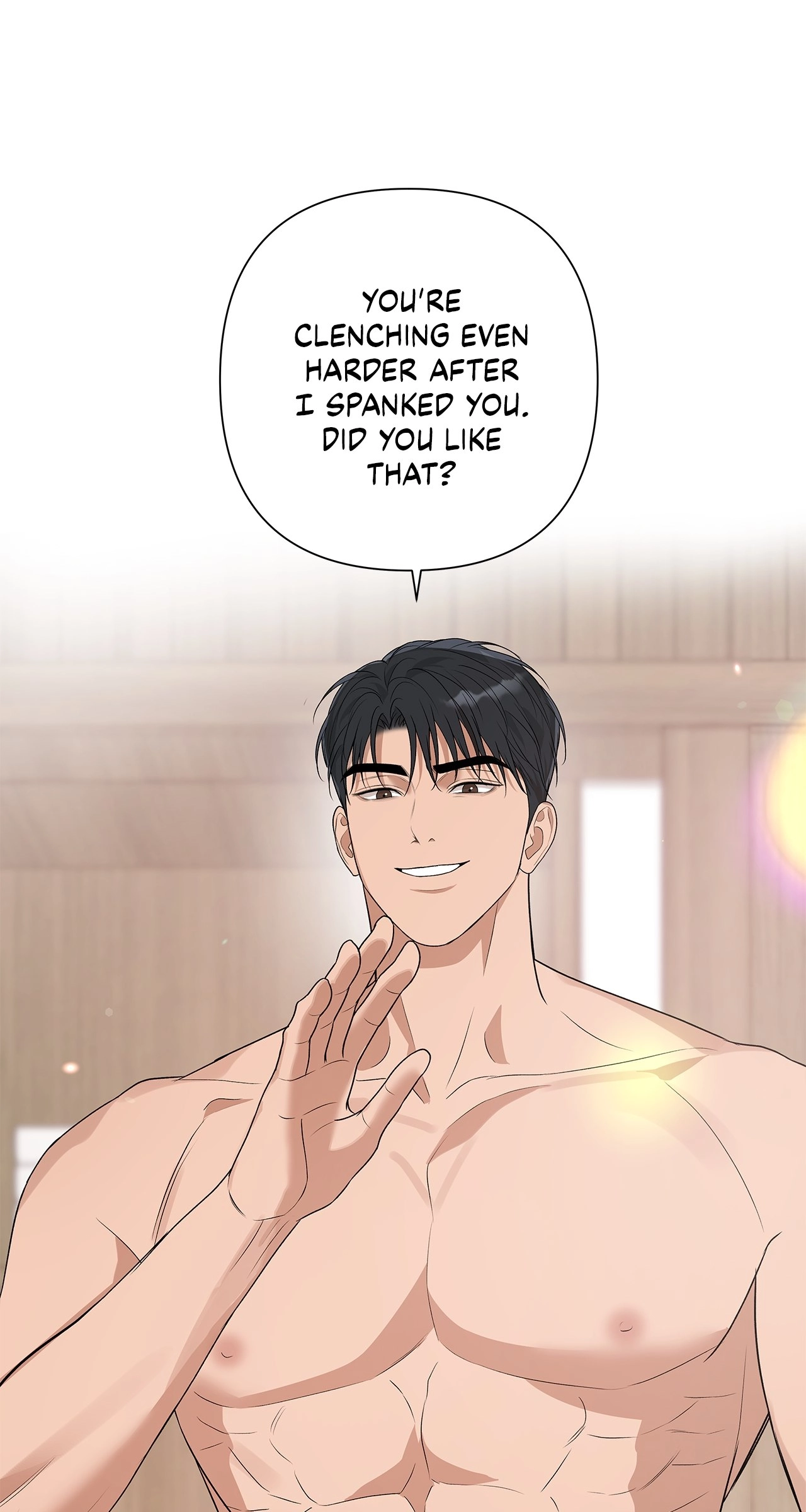 One-way Flight [Uncut] Chapter 28 page 9 - 