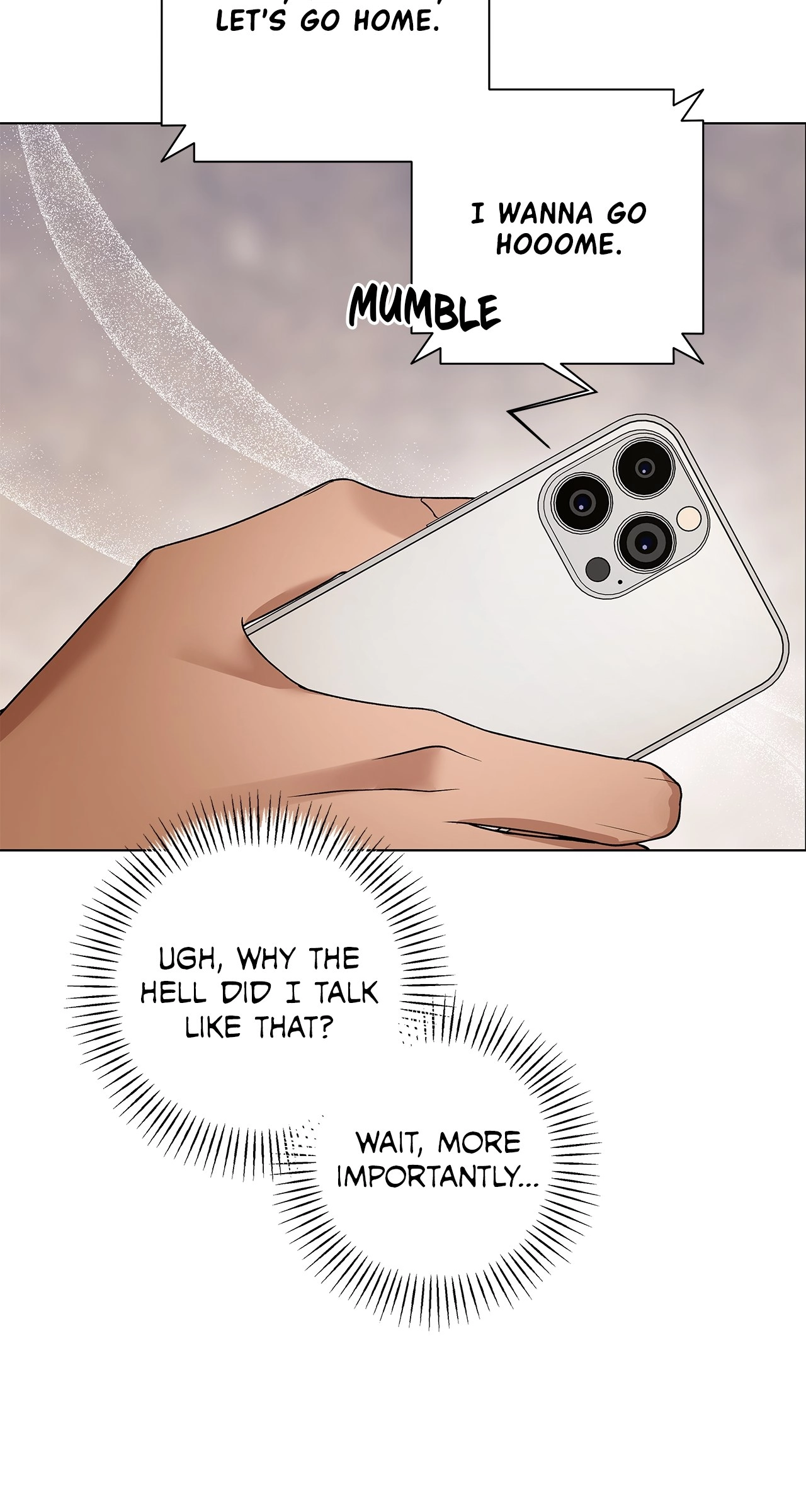 One-way Flight [Uncut] Chapter 28 page 87 - 