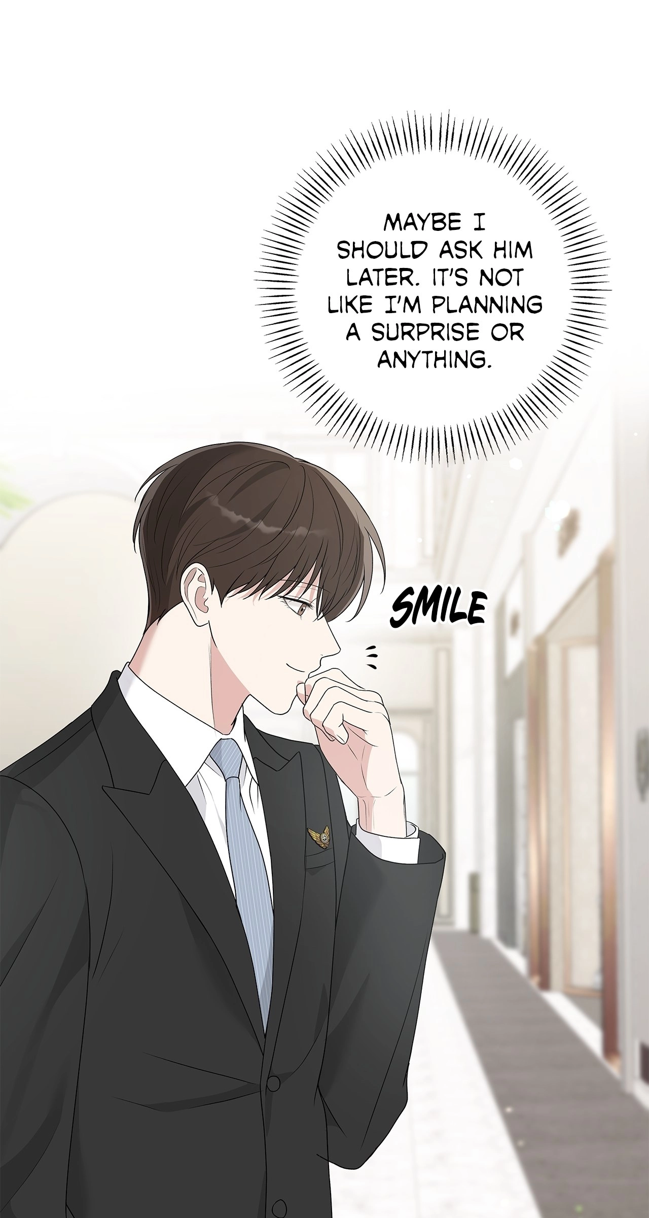 One-way Flight [Uncut] Chapter 29 page 11 - 