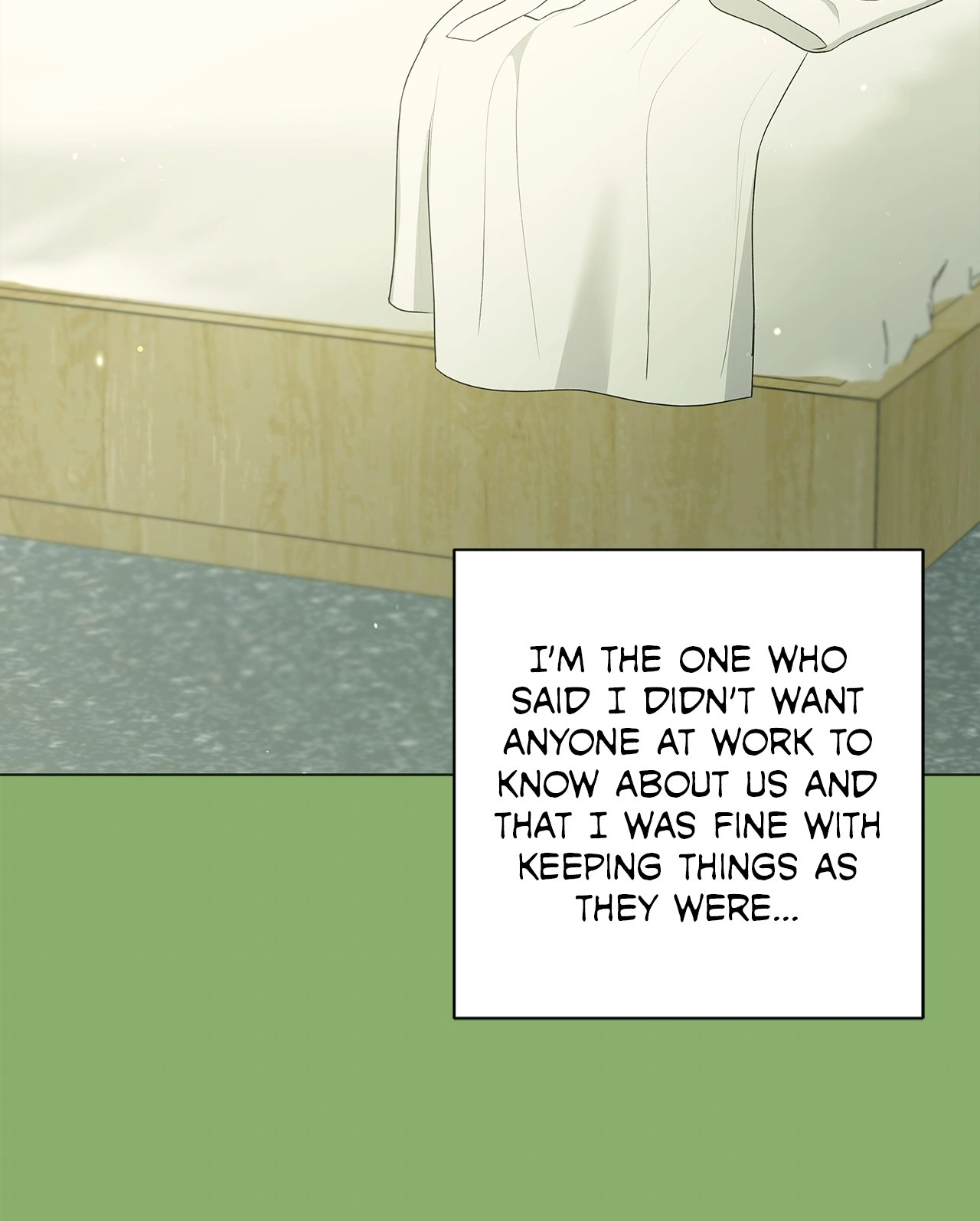 One-way Flight [Uncut] Chapter 29 page 14 - 