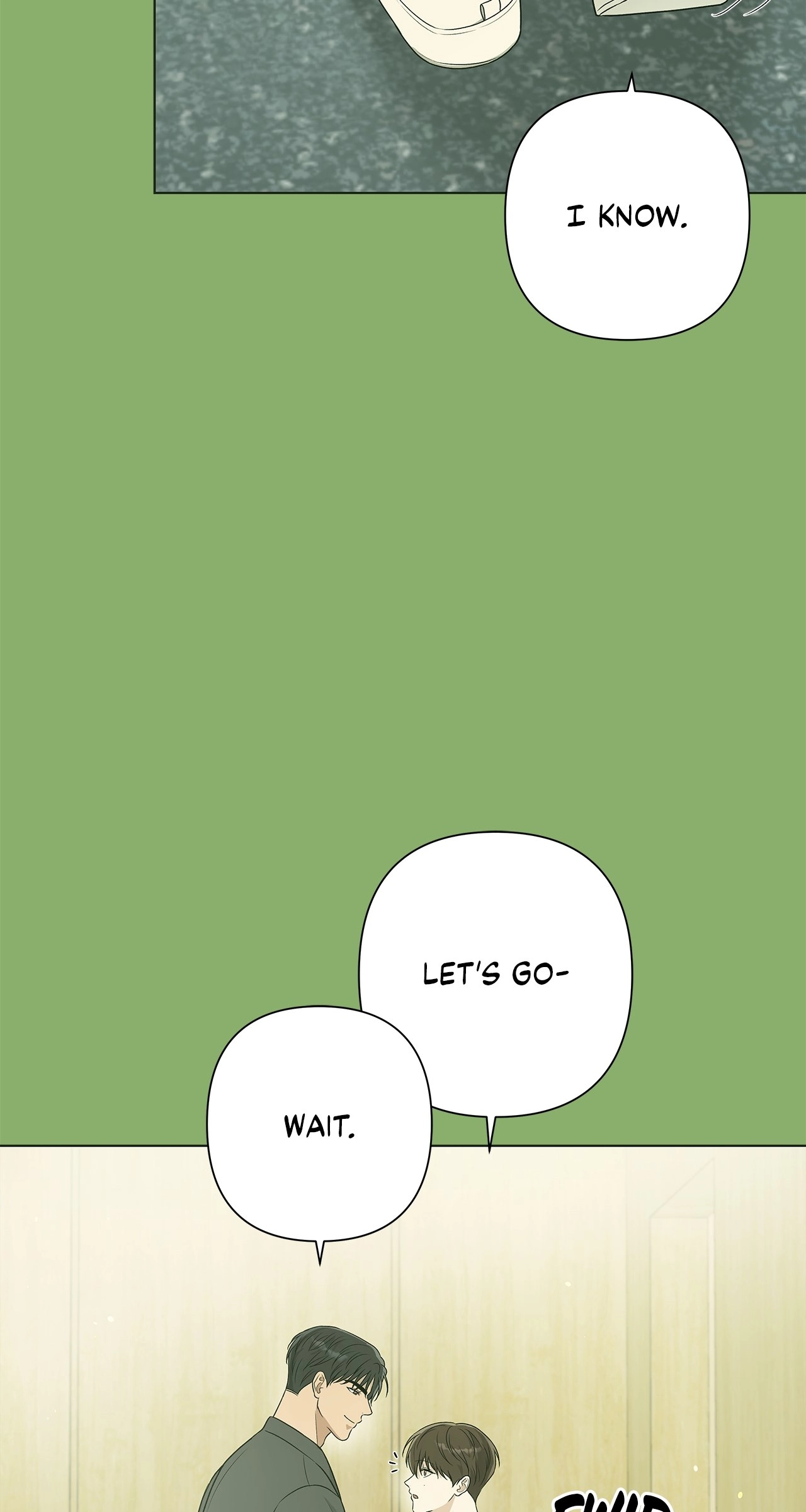 One-way Flight [Uncut] Chapter 29 page 17 - 