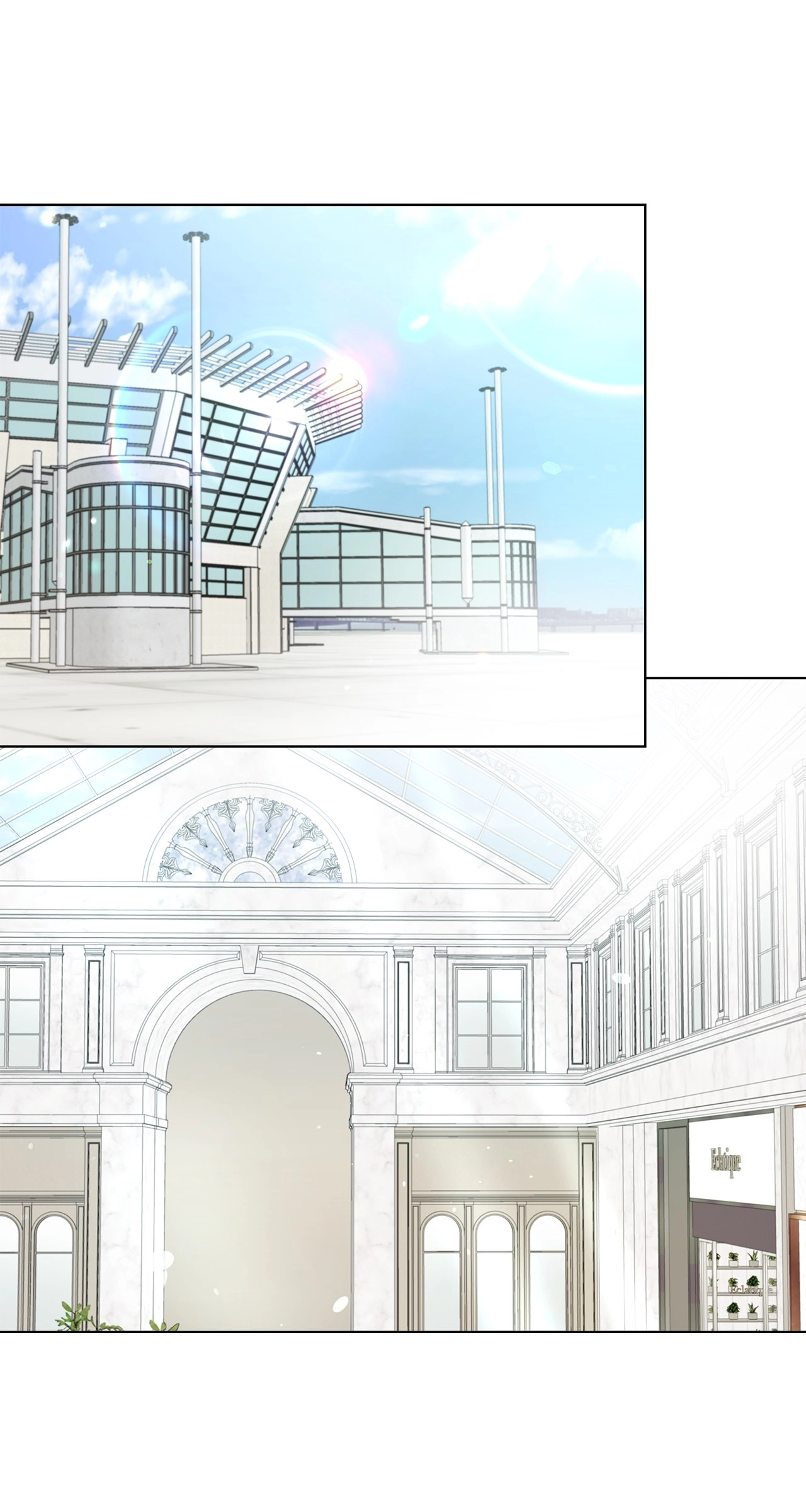 One-way Flight [Uncut] Chapter 29 page 3 - 
