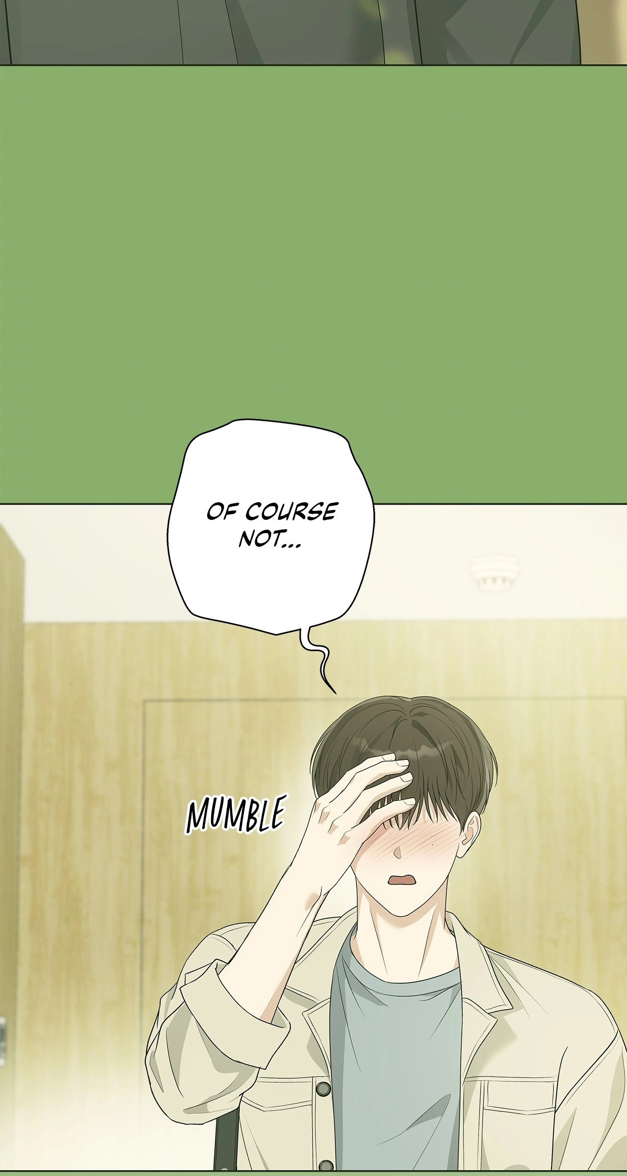 One-way Flight [Uncut] Chapter 29 page 21 - 