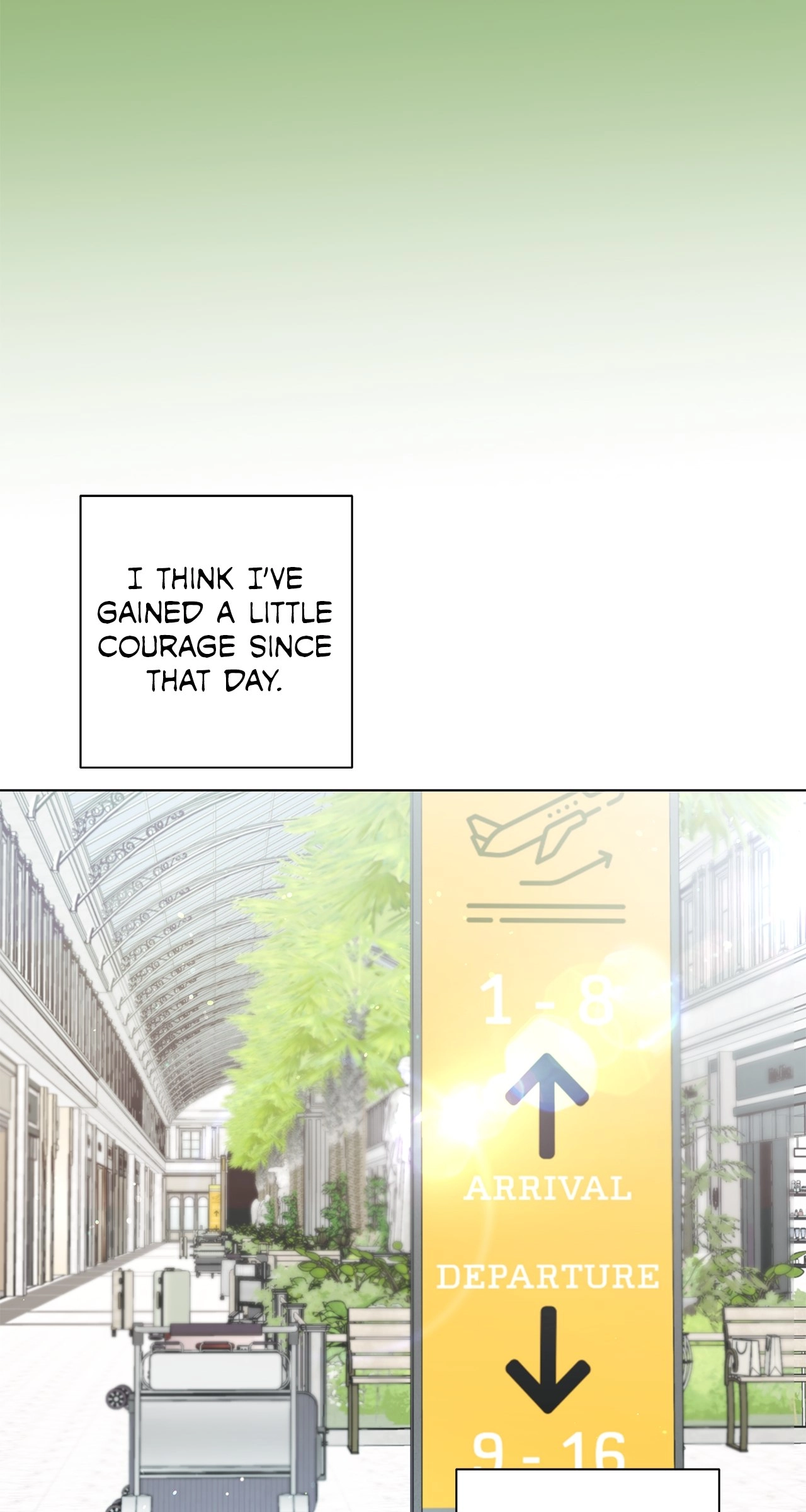 One-way Flight [Uncut] Chapter 29 page 22 - 