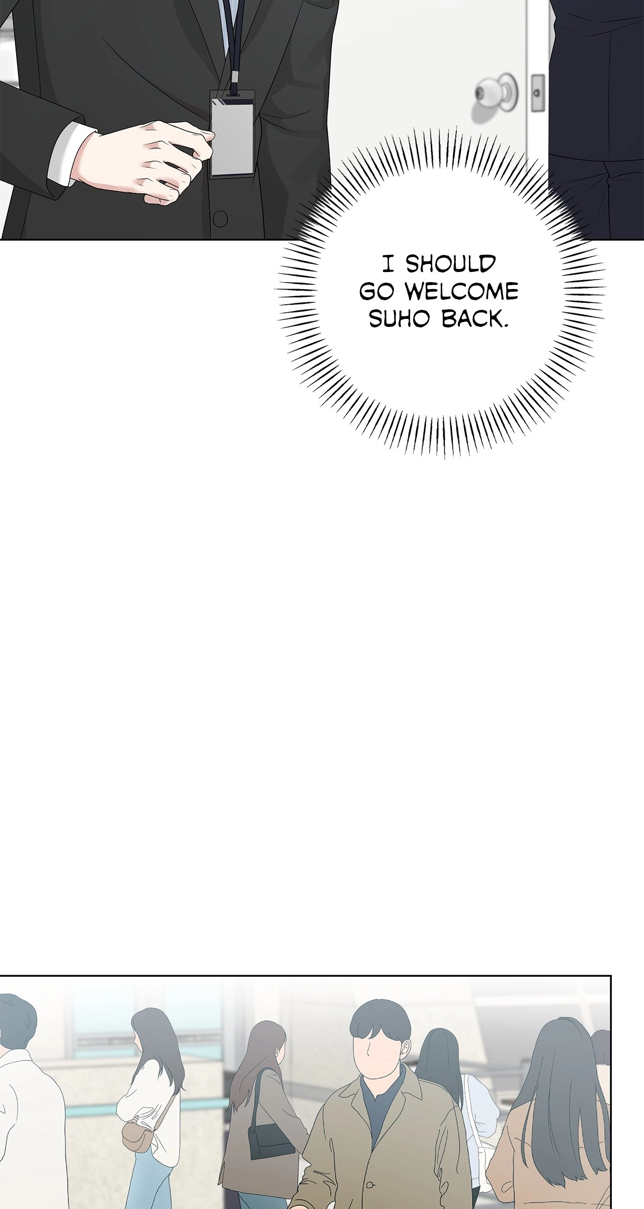 One-way Flight [Uncut] Chapter 29 page 26 - 