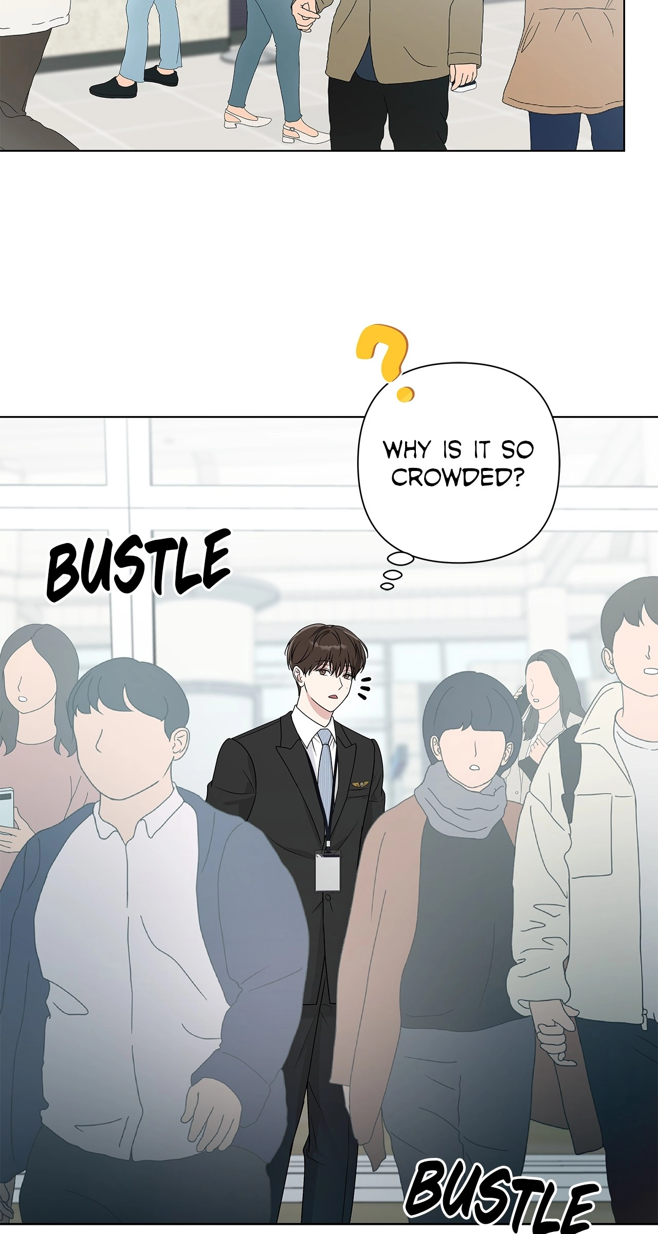 One-way Flight [Uncut] Chapter 29 page 27 - 