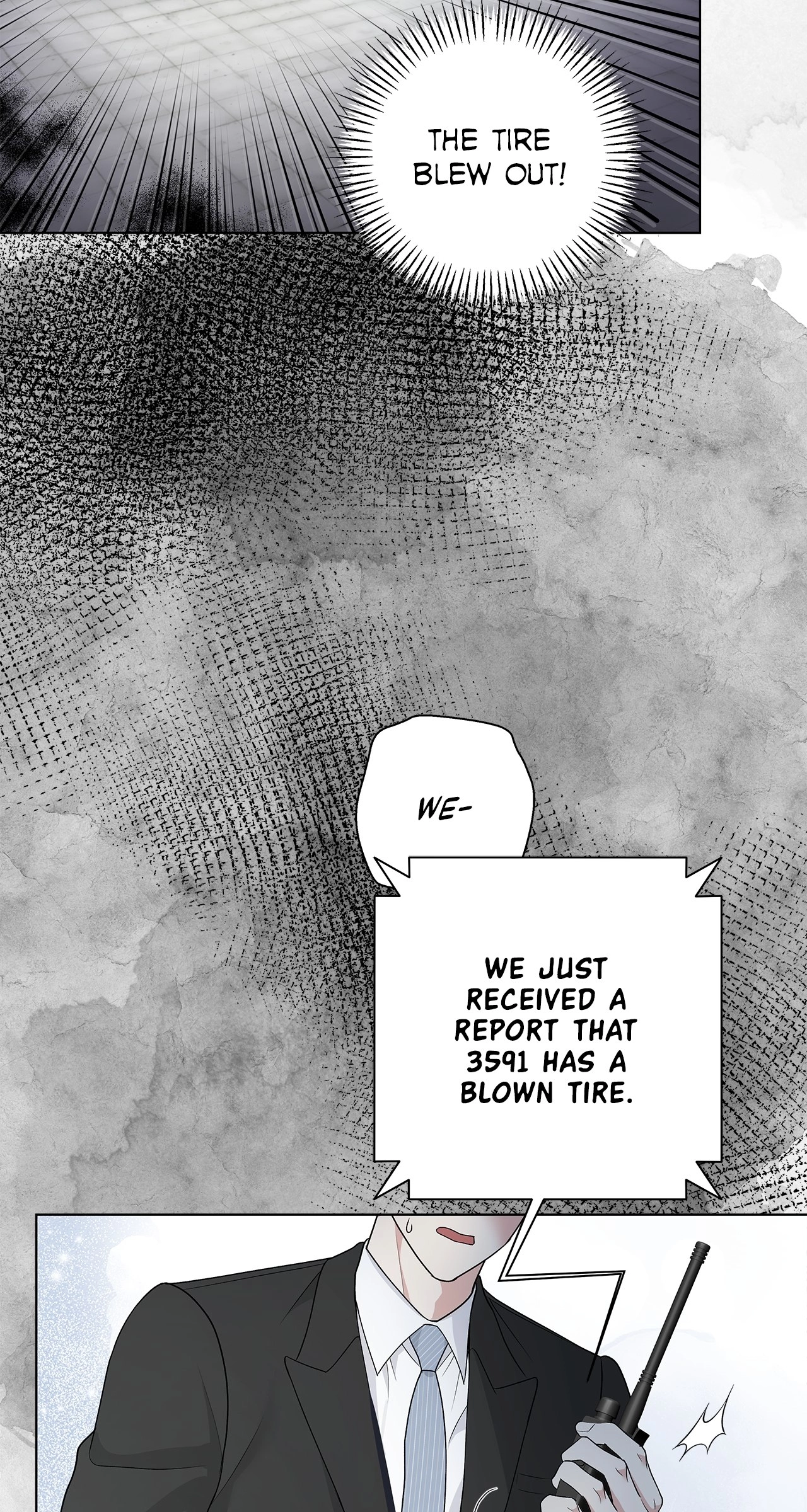 One-way Flight [Uncut] Chapter 29 page 30 - 