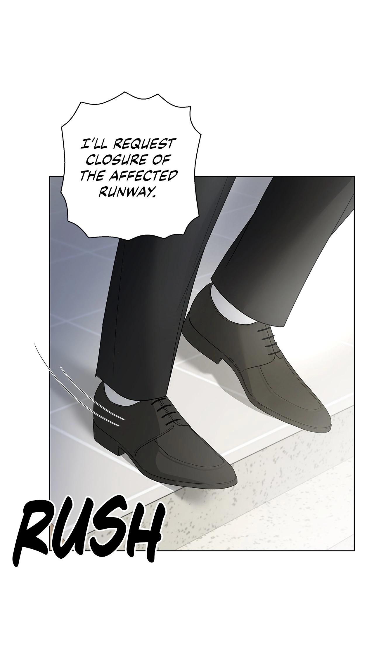 One-way Flight [Uncut] Chapter 29 page 33 - 