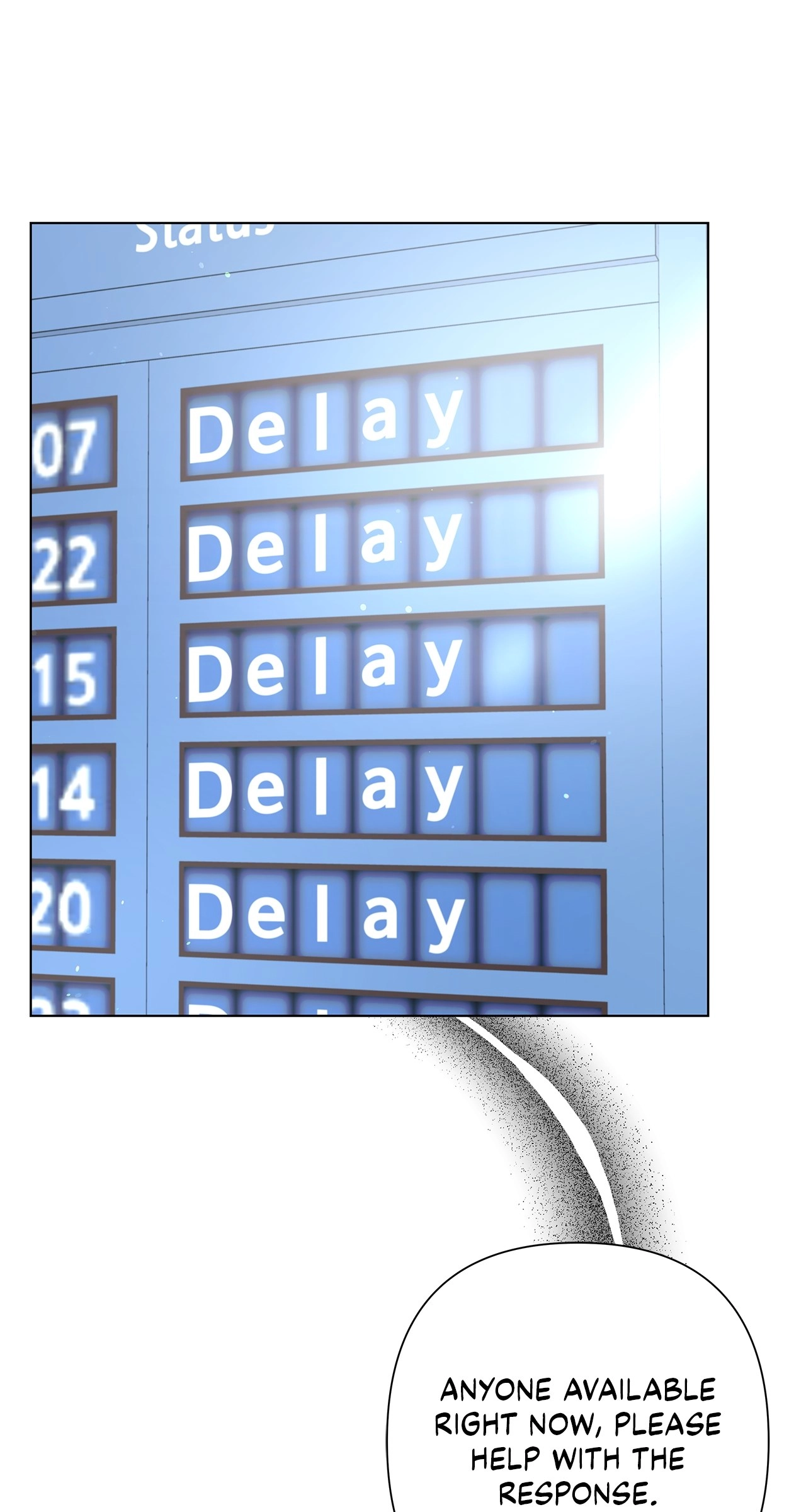 One-way Flight [Uncut] Chapter 29 page 34 - 