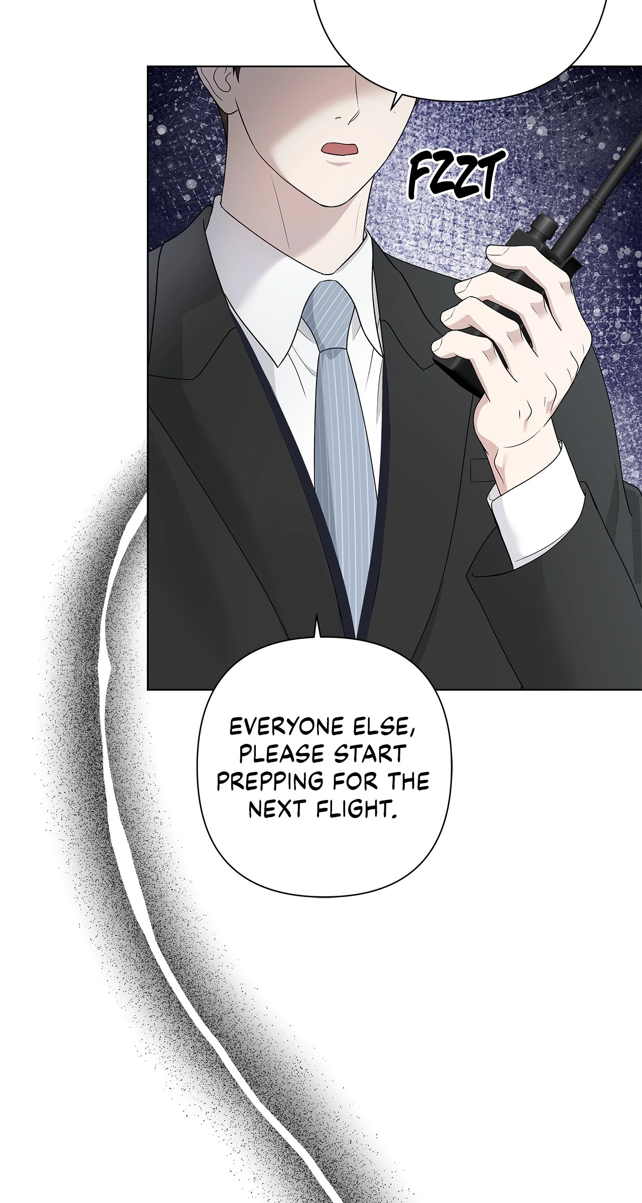 One-way Flight [Uncut] Chapter 29 page 35 - 