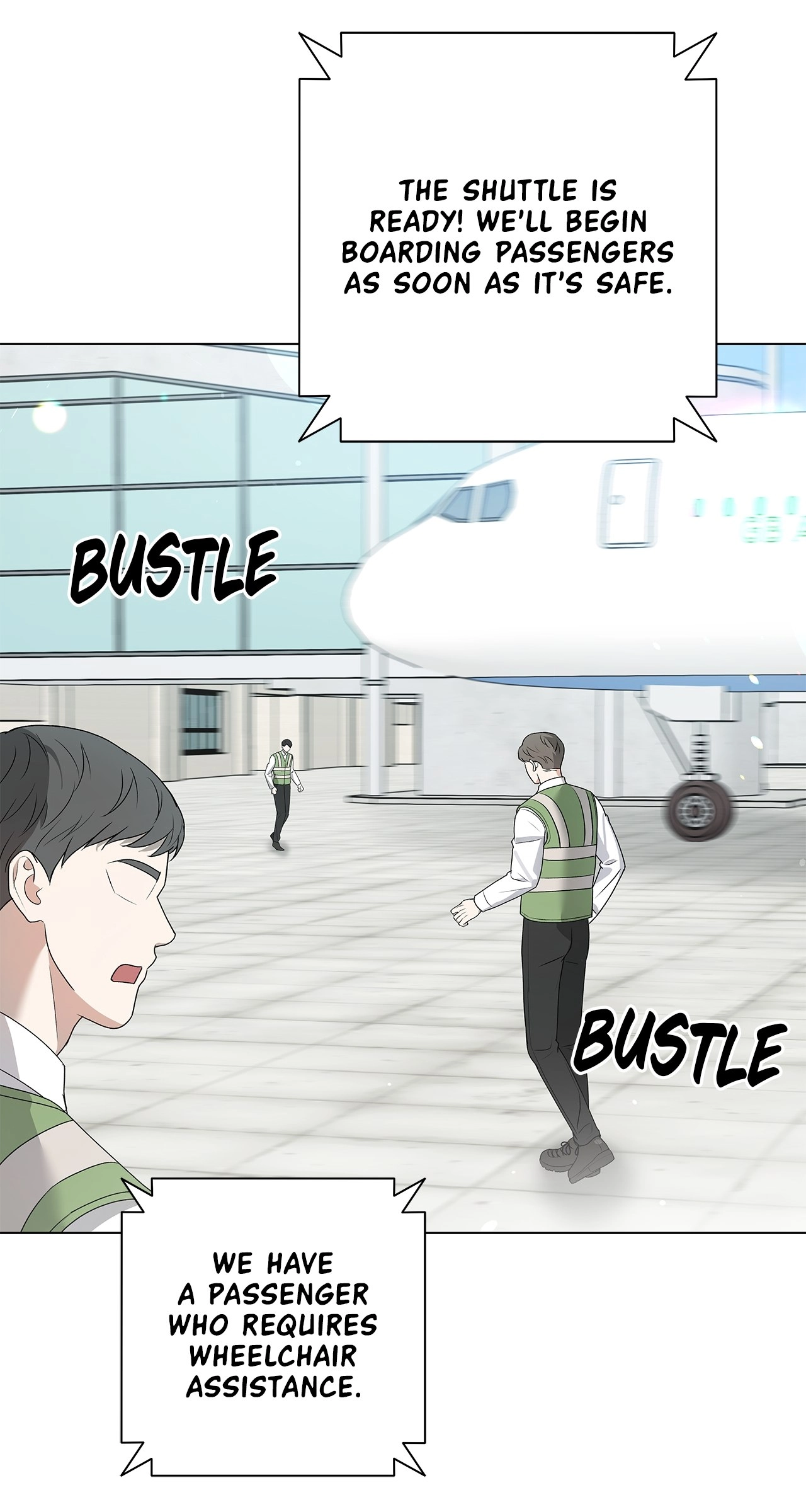 One-way Flight [Uncut] Chapter 29 page 37 - 