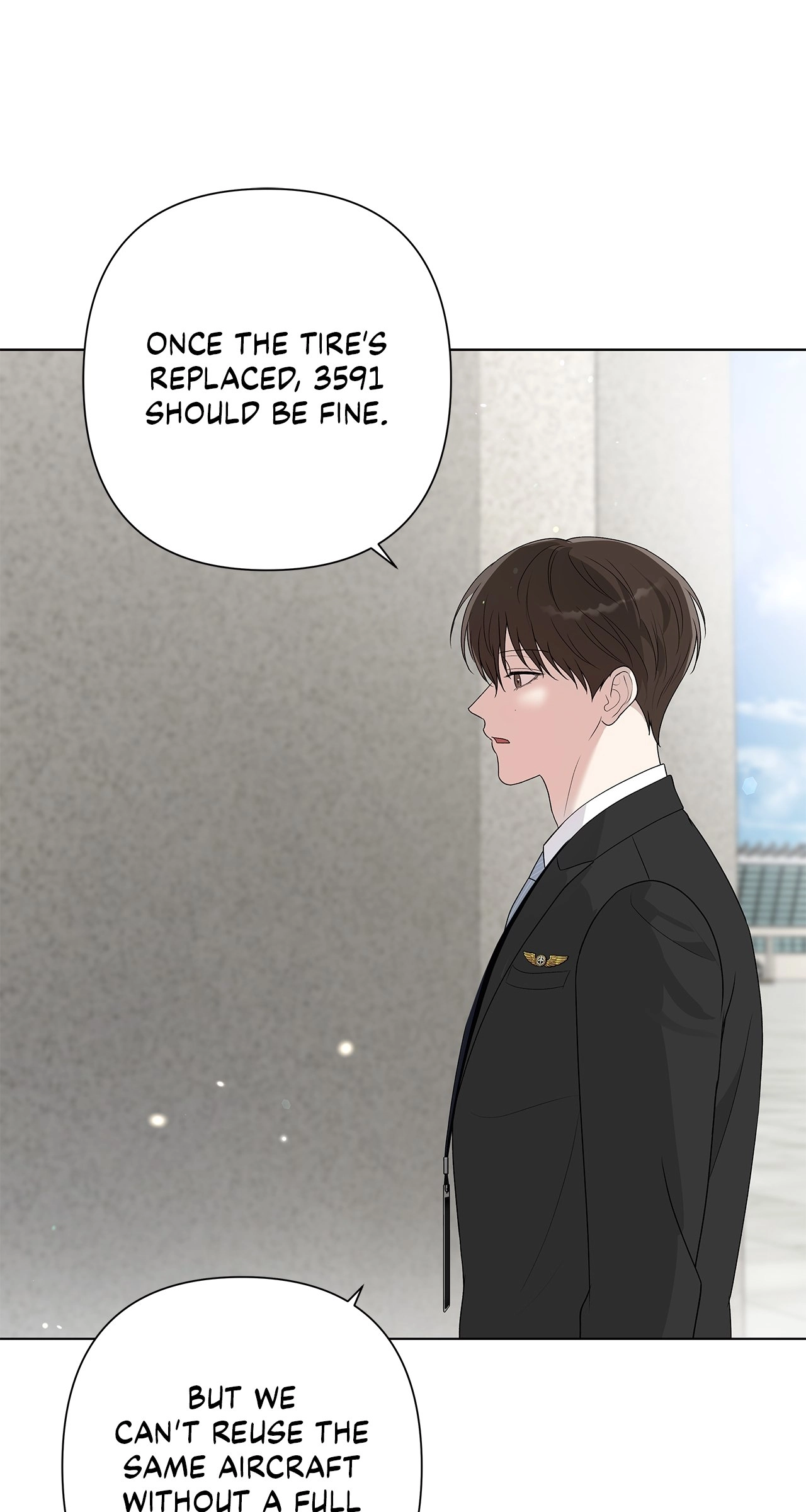 One-way Flight [Uncut] Chapter 29 page 50 - 