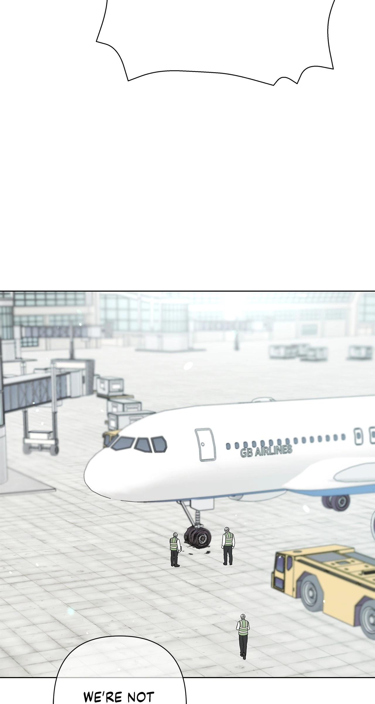 One-way Flight [Uncut] Chapter 29 page 53 - 