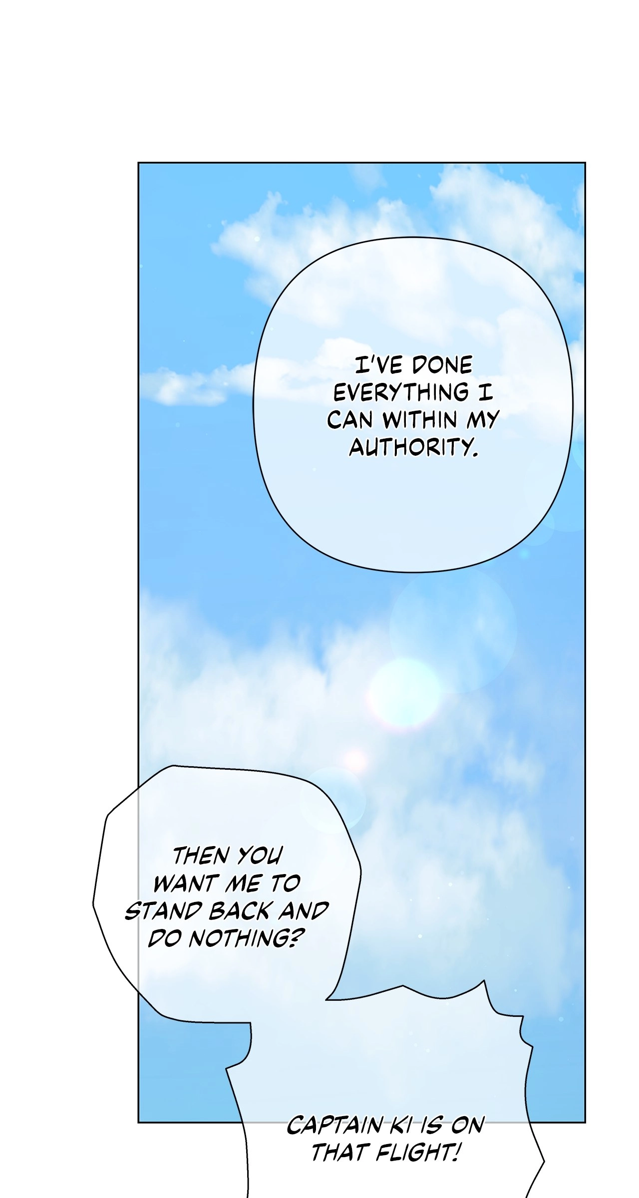 One-way Flight [Uncut] Chapter 29 page 55 - 
