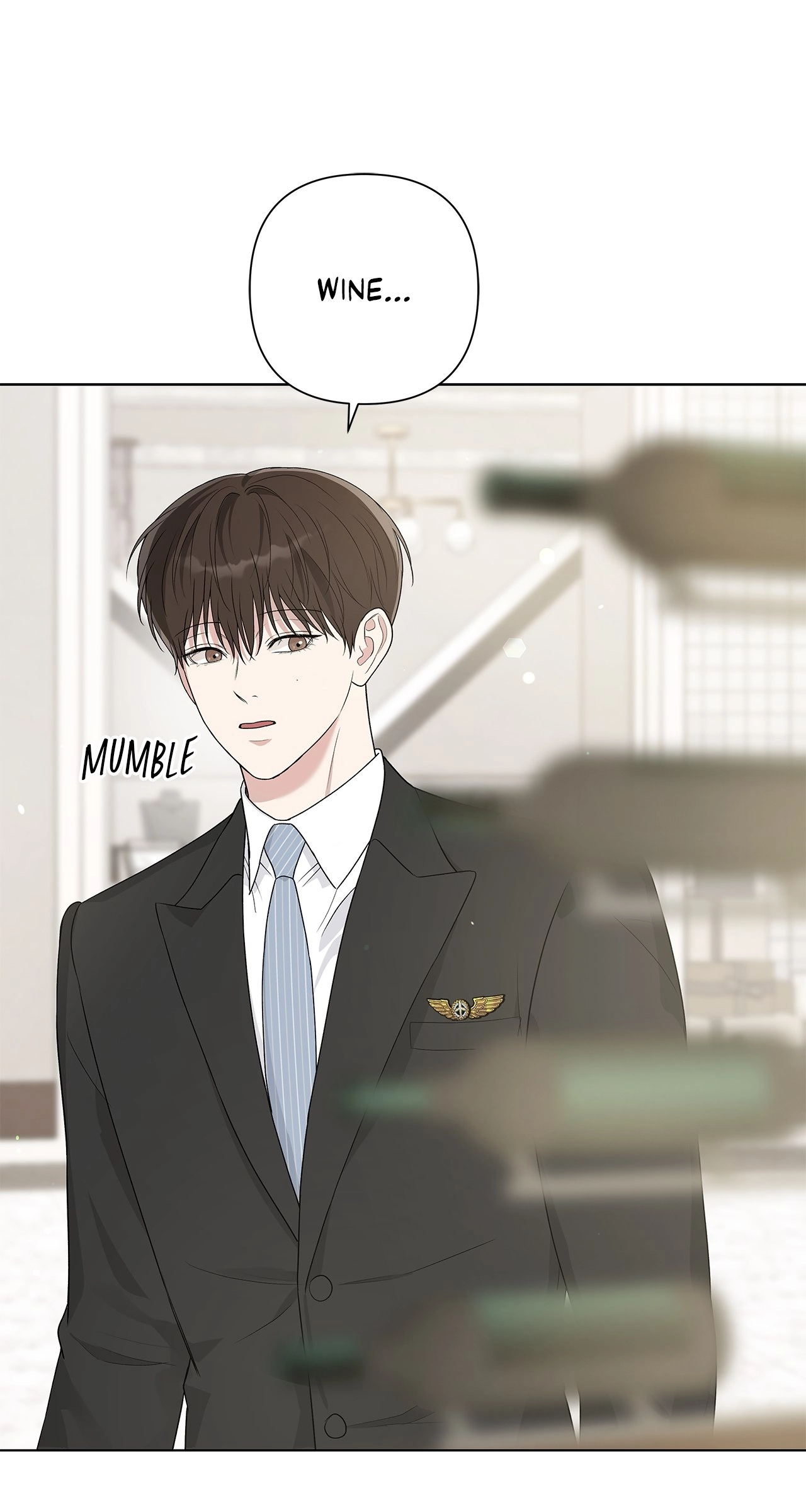 One-way Flight [Uncut] Chapter 29 page 7 - 