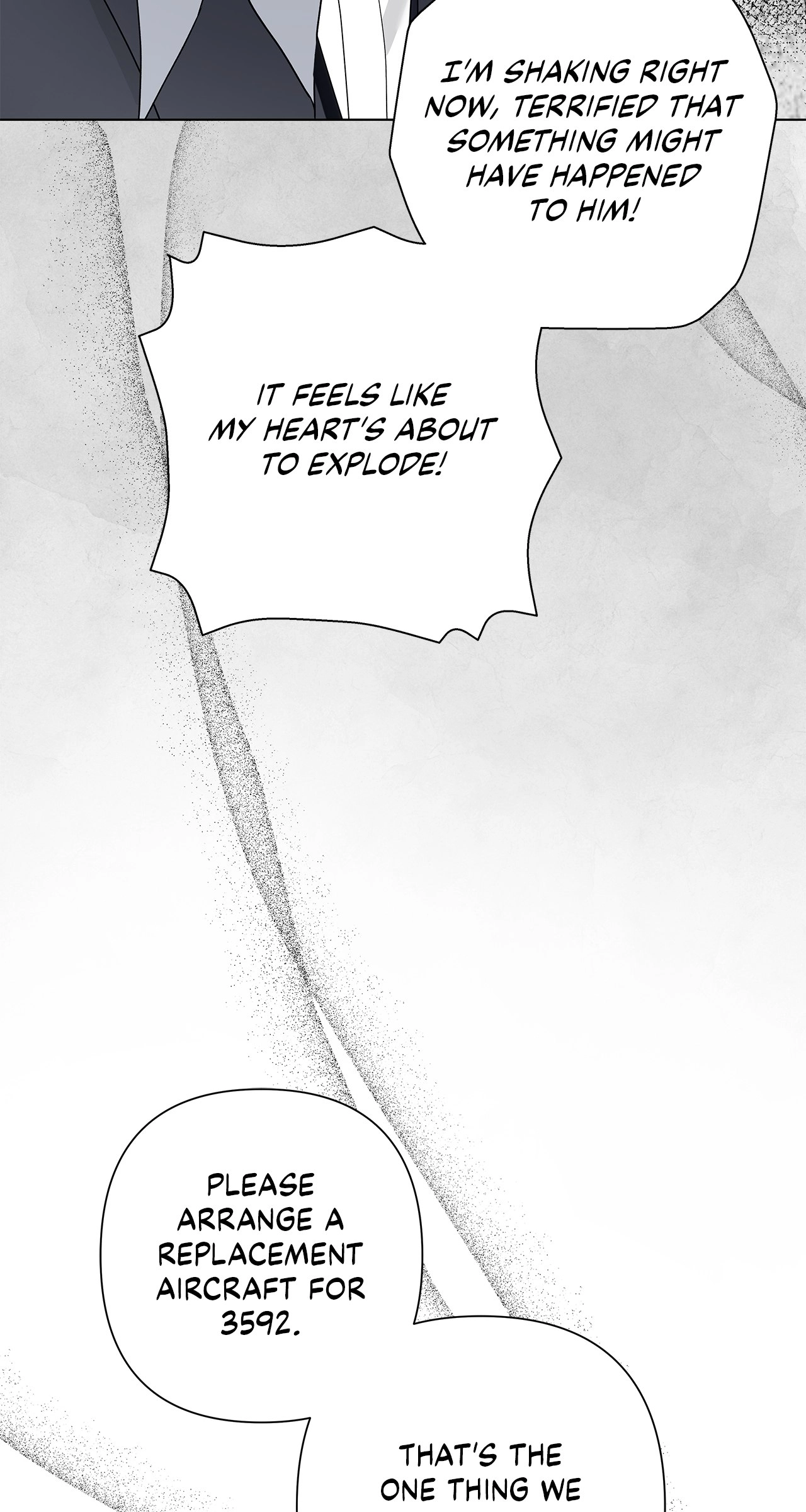 One-way Flight [Uncut] Chapter 29 page 61 - 