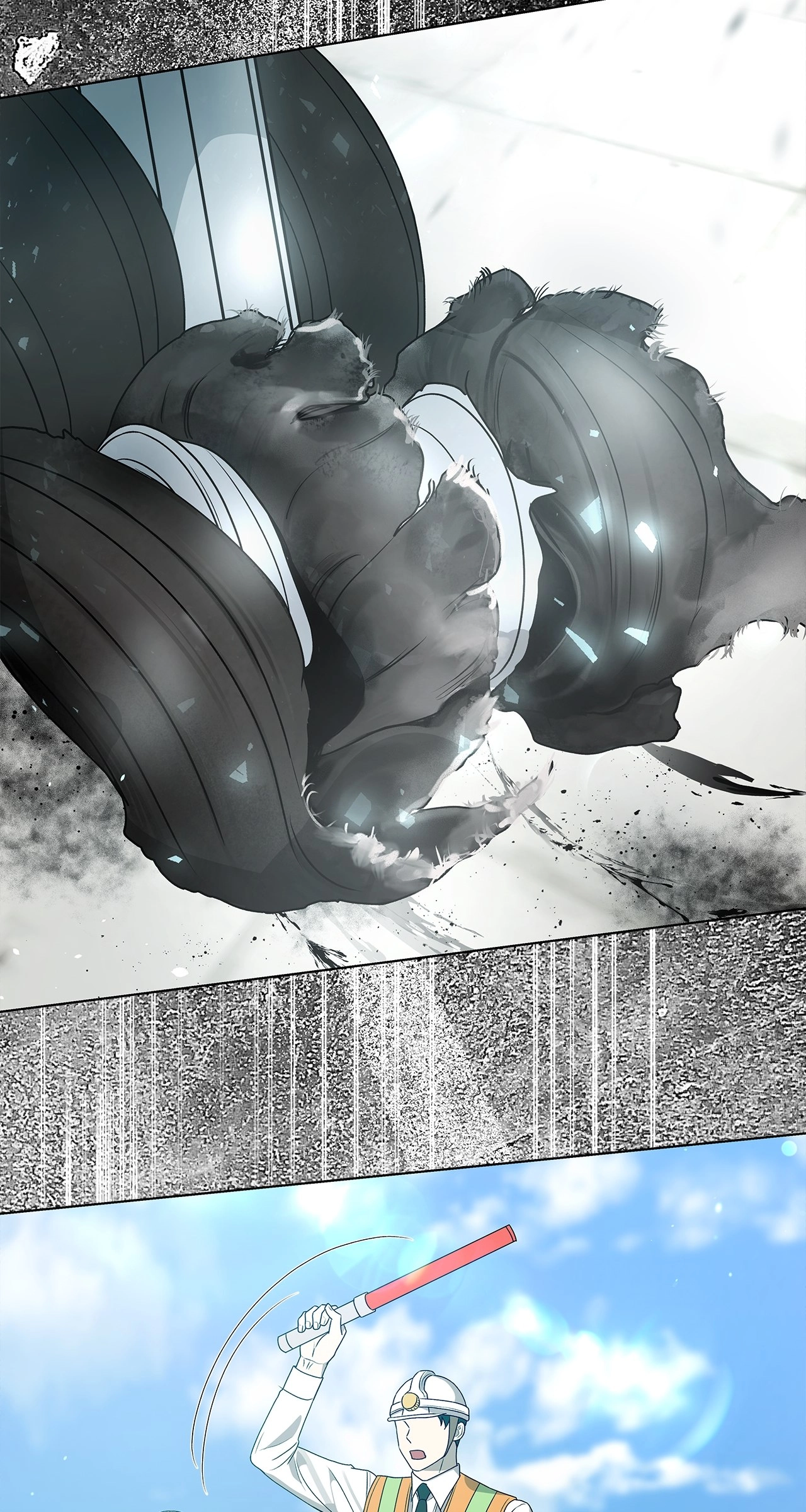 One-way Flight [Uncut] Chapter 29 page 67 - 