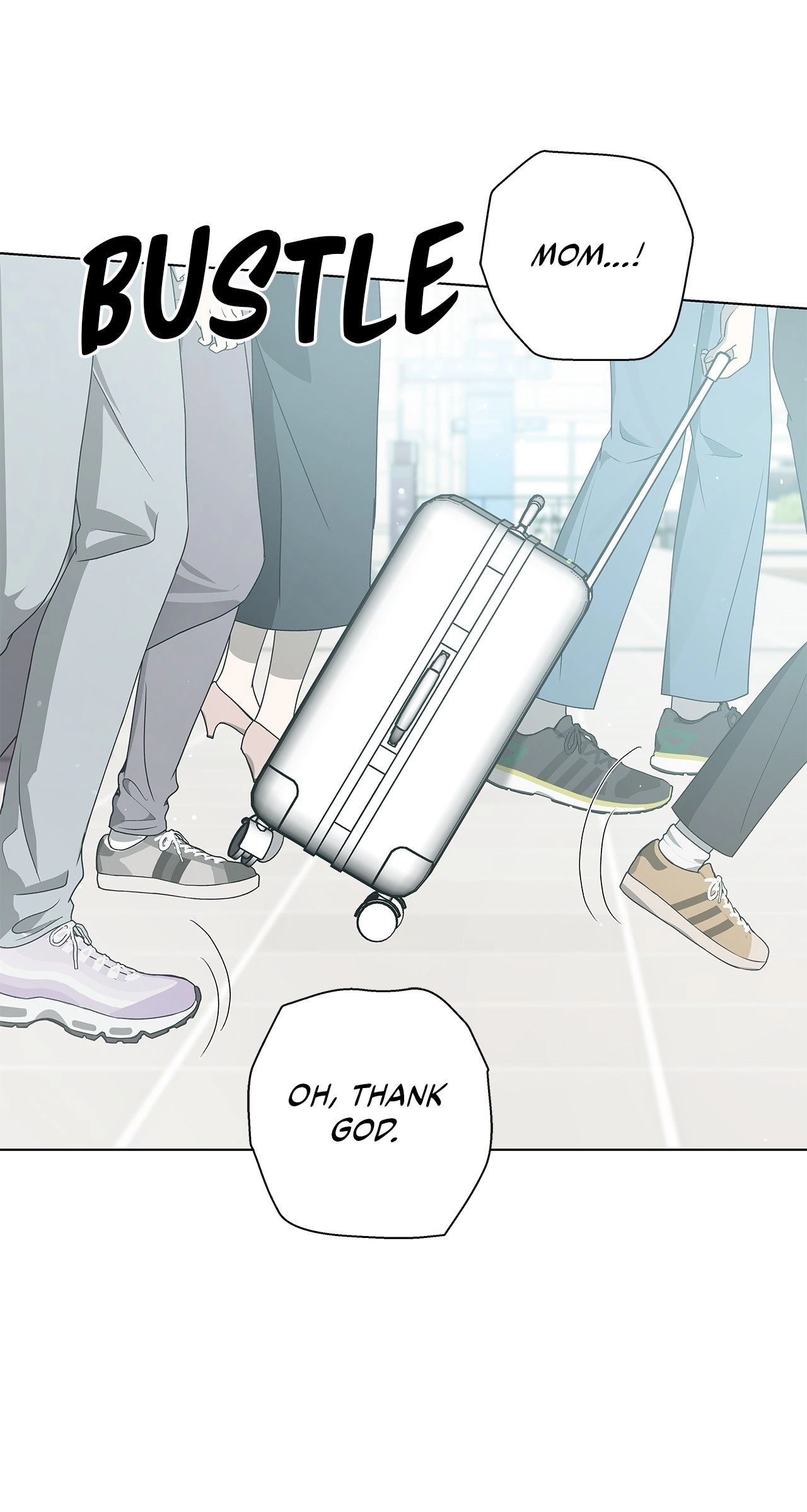 One-way Flight [Uncut] Chapter 29 page 69 - 