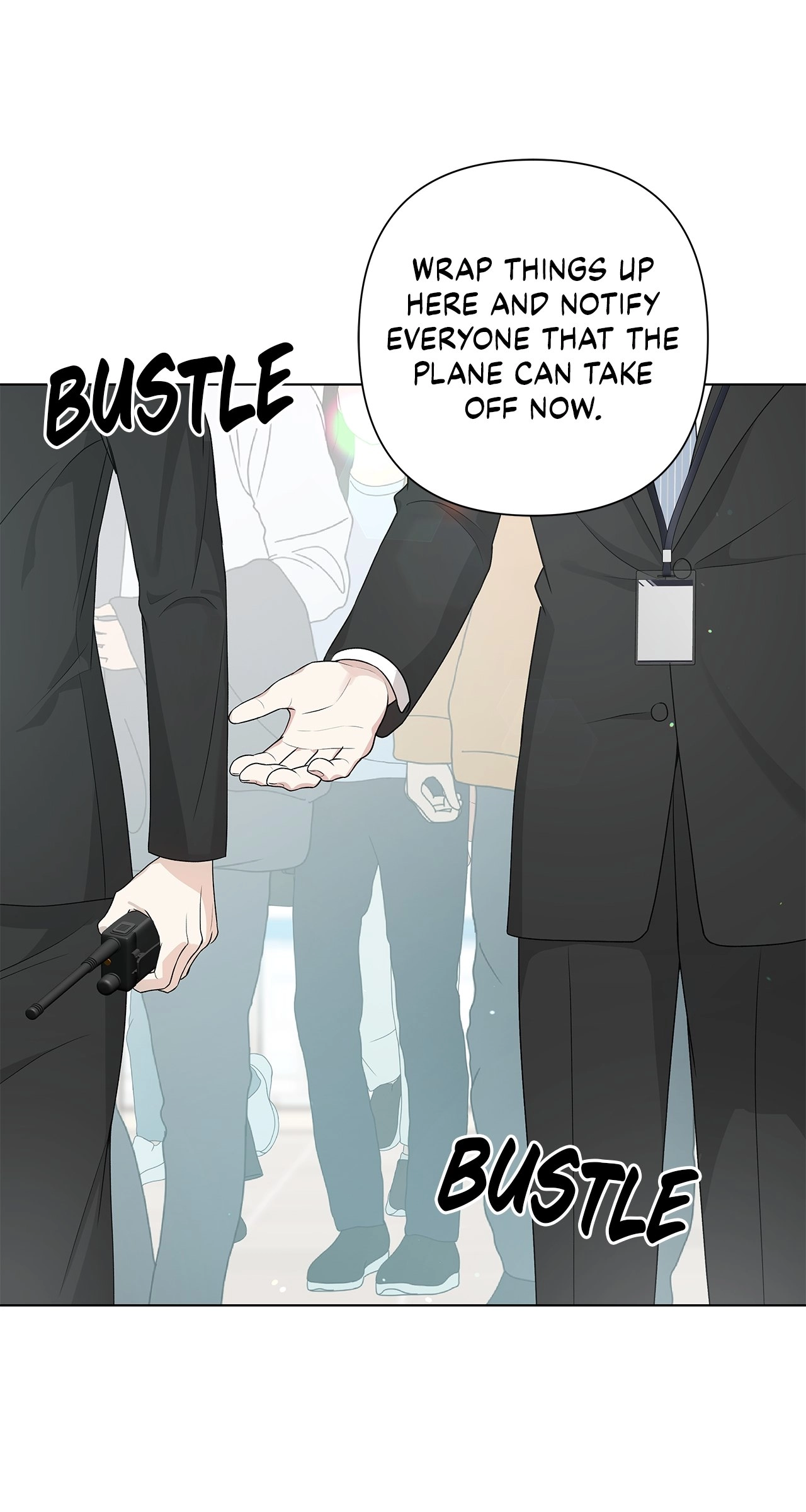 One-way Flight [Uncut] Chapter 29 page 70 - 