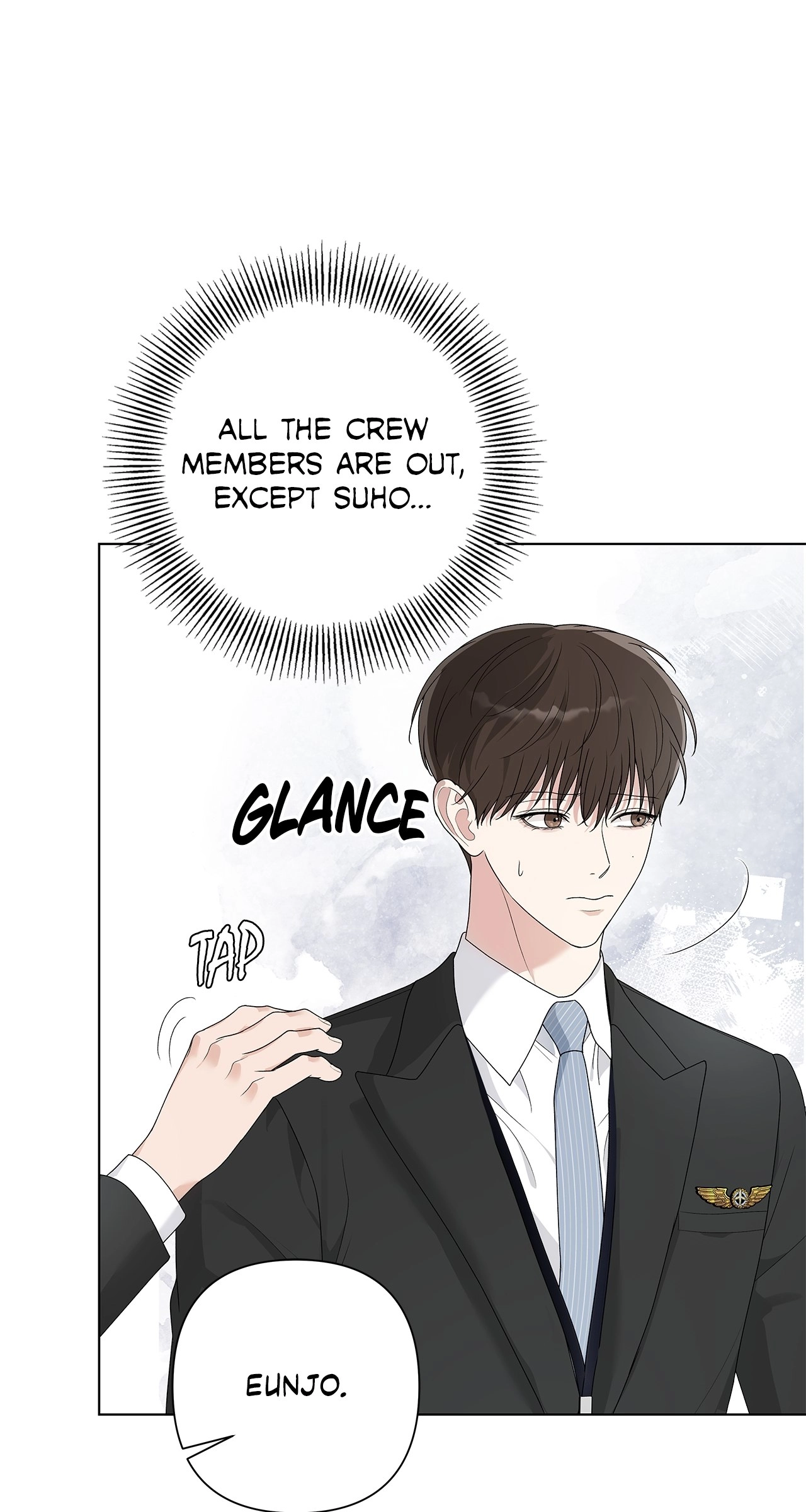 One-way Flight [Uncut] Chapter 29 page 71 - 