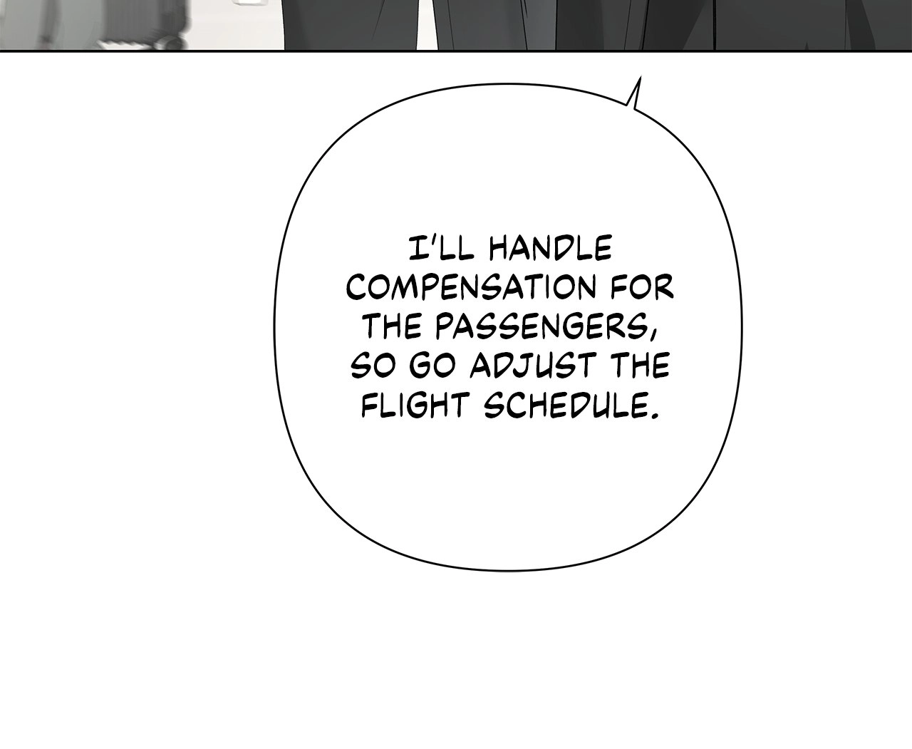 One-way Flight [Uncut] Chapter 29 page 73 - 
