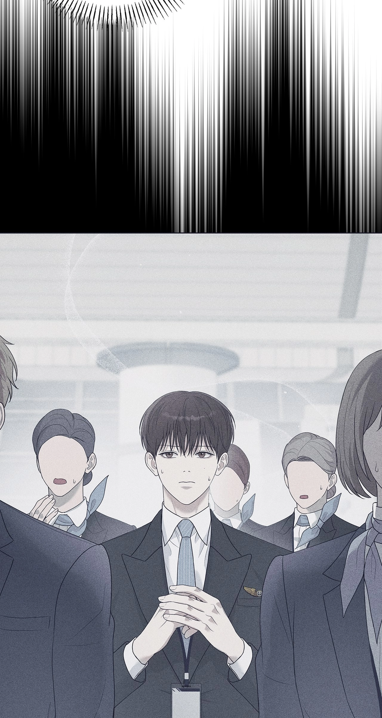 One-way Flight [Uncut] Chapter 29 page 79 - 