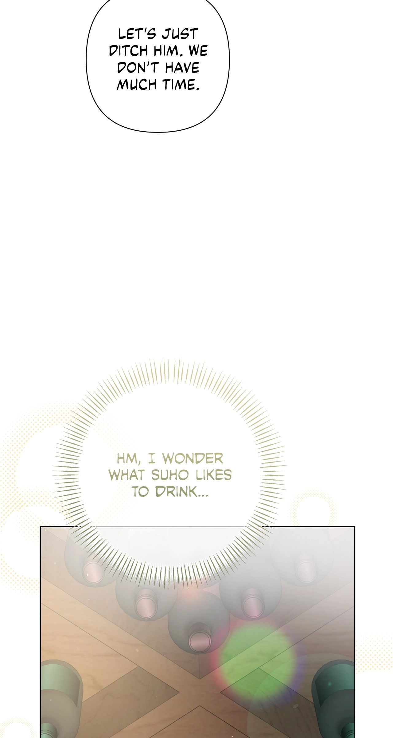 One-way Flight [Uncut] Chapter 29 page 9 - 