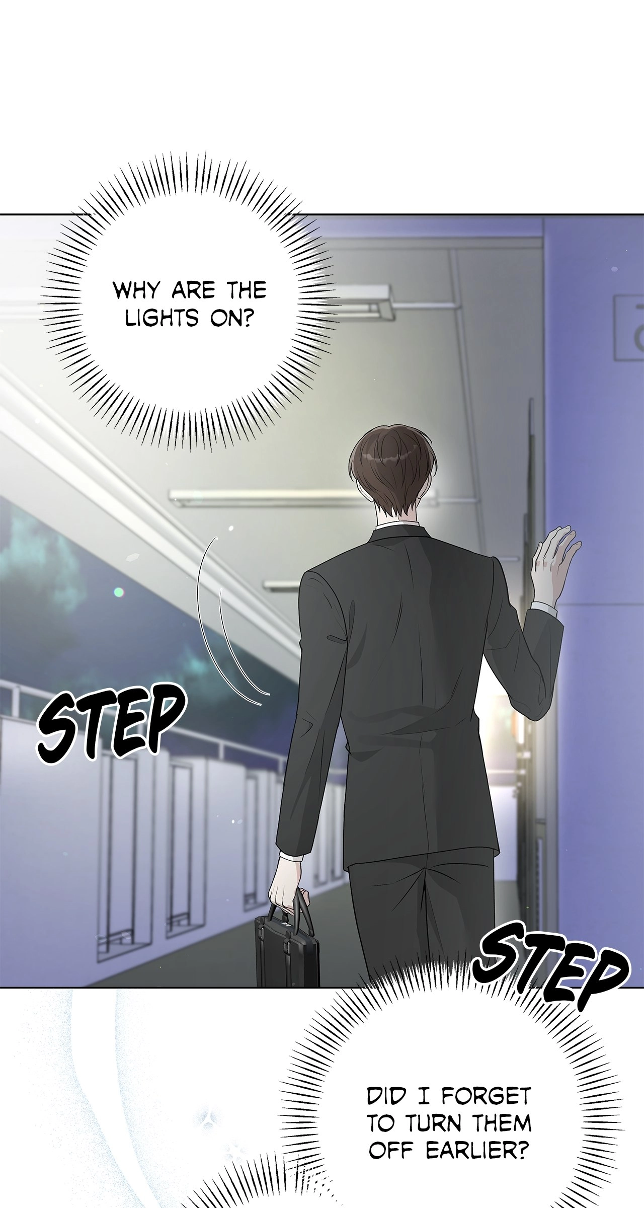 One-way Flight [Uncut] Chapter 29 page 89 - 