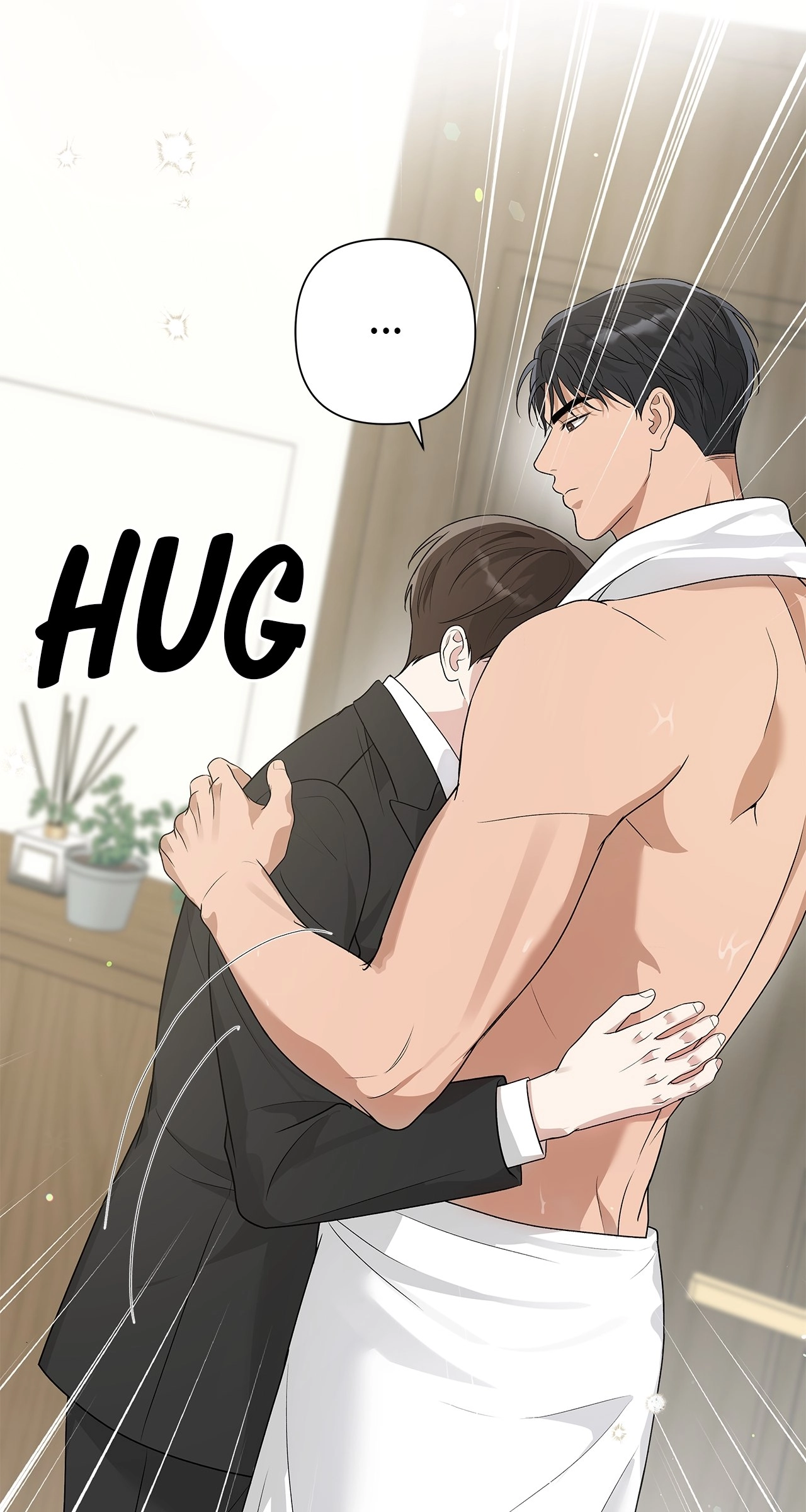 One-way Flight [Uncut] Chapter 29 page 94 - 