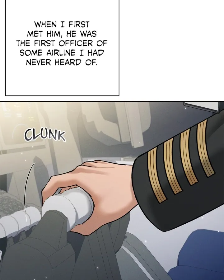 One-way Flight [Uncut] Chapter 3 page 12 - 