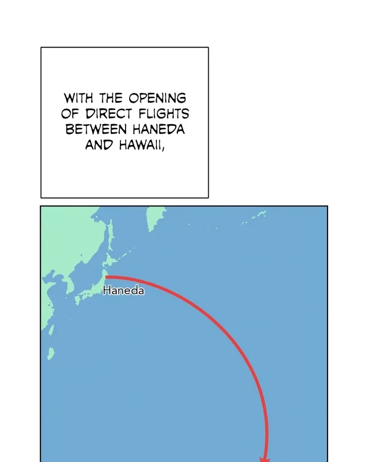 One-way Flight [Uncut] Chapter 3 page 3 - 