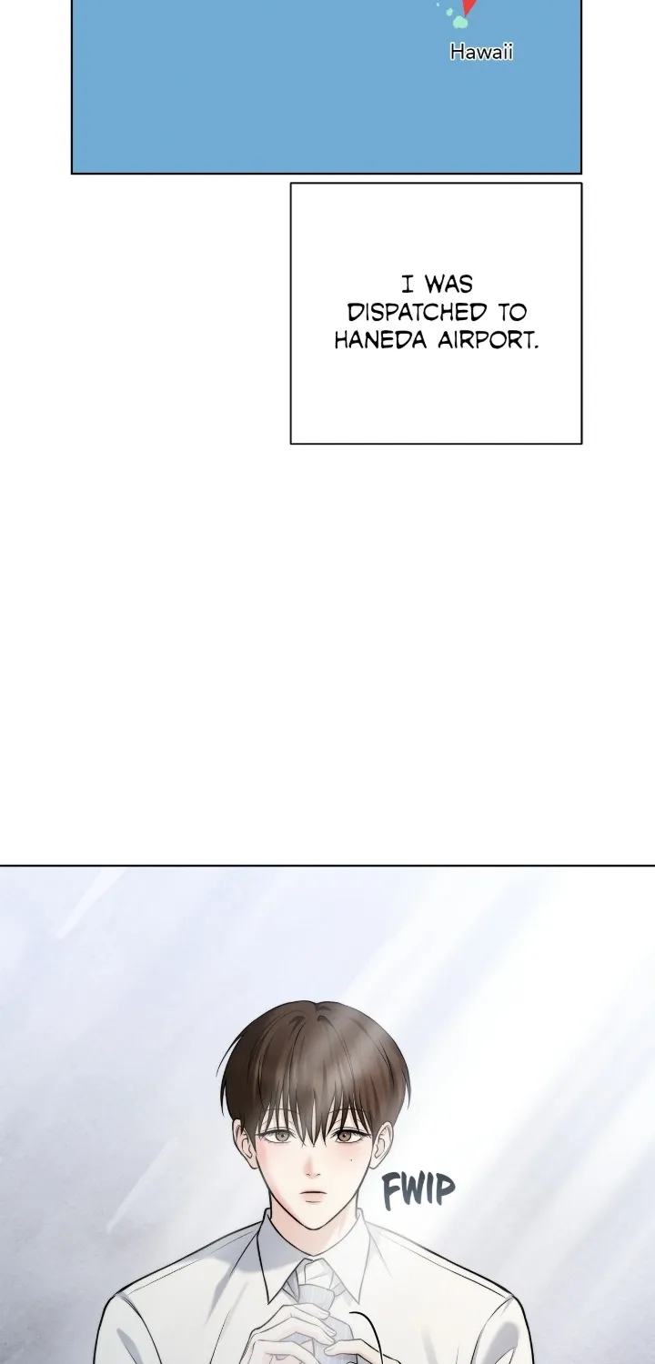One-way Flight [Uncut] Chapter 3 page 4 - 