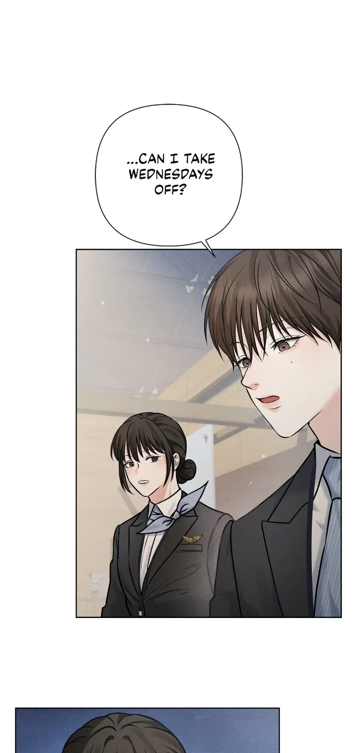 One-way Flight [Uncut] Chapter 3 page 33 - 