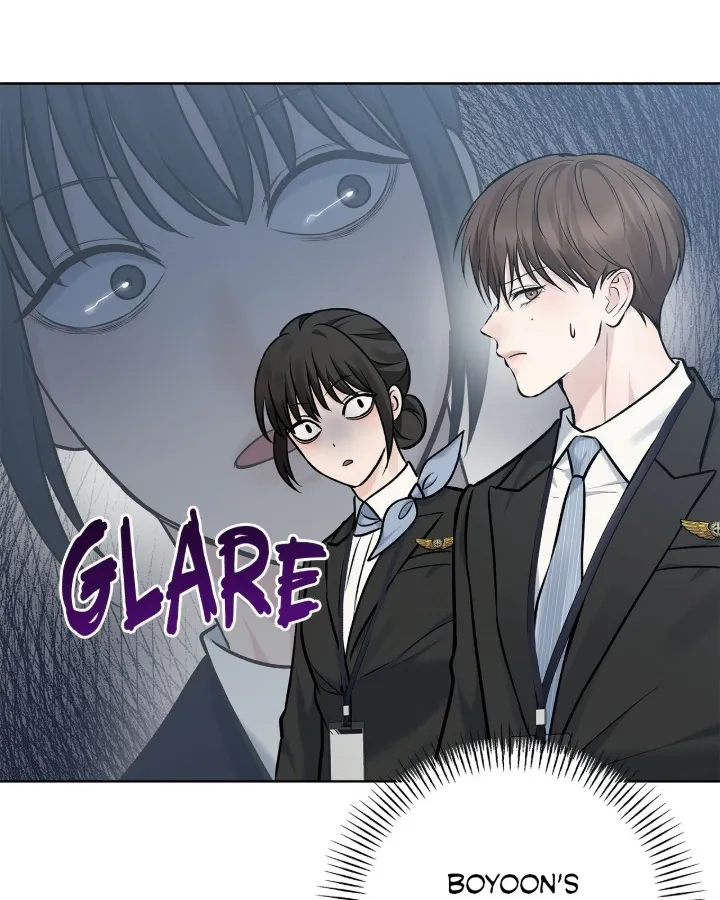 One-way Flight [Uncut] Chapter 3 page 36 - 