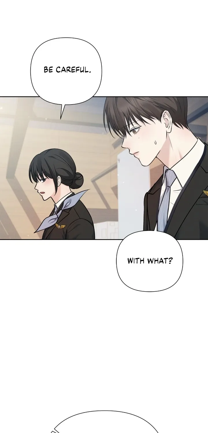 One-way Flight [Uncut] Chapter 3 page 40 - 