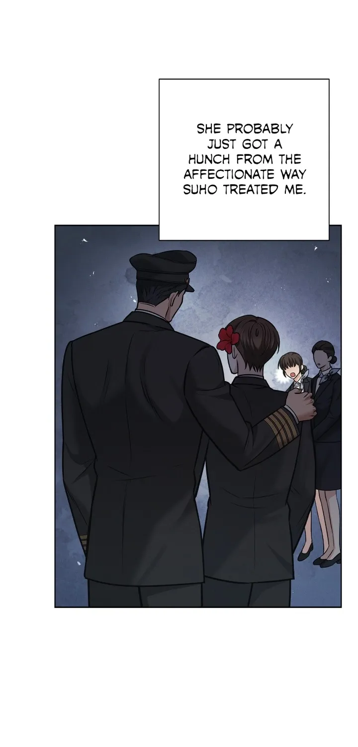 One-way Flight [Uncut] Chapter 3 page 44 - 