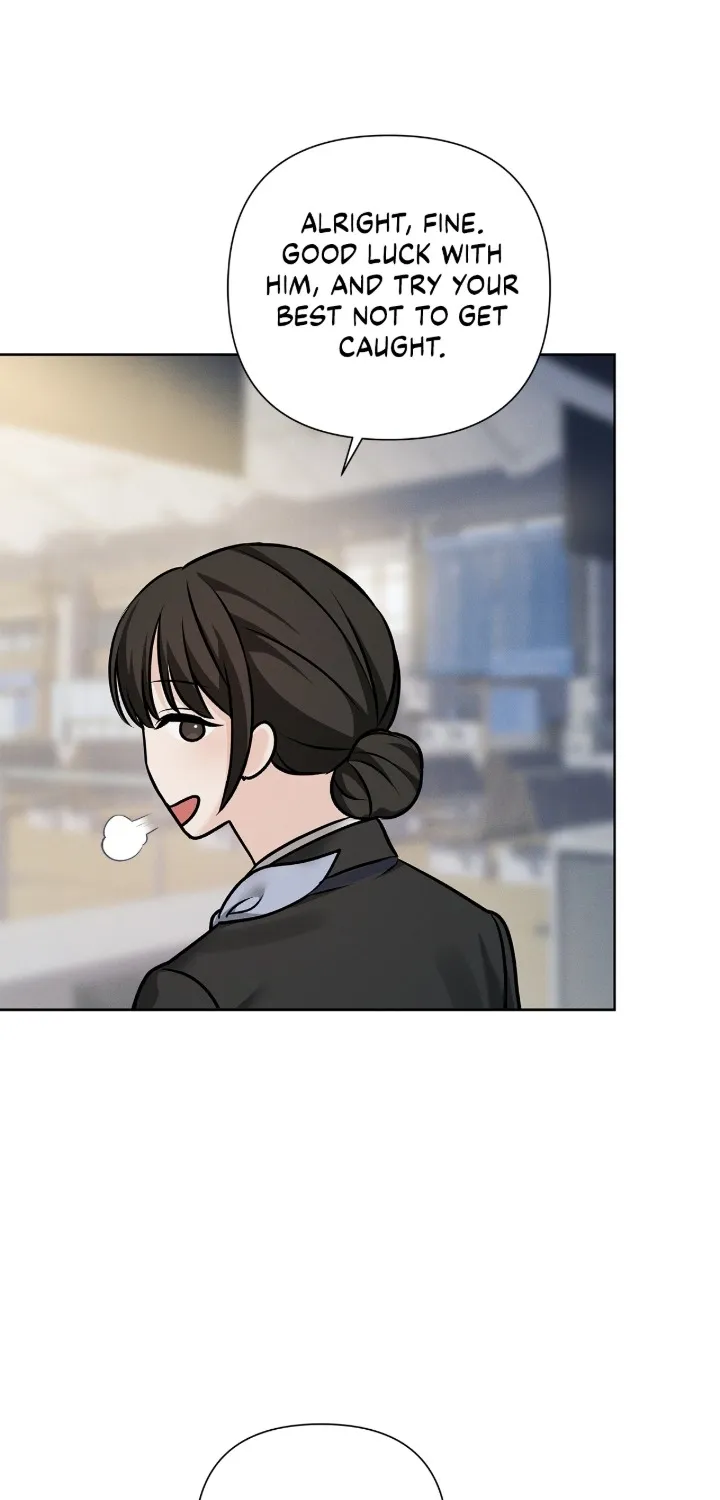 One-way Flight [Uncut] Chapter 3 page 49 - 