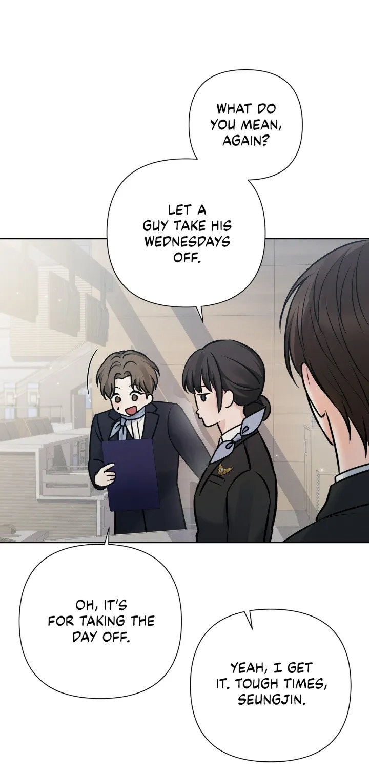 One-way Flight [Uncut] Chapter 3 page 57 - 