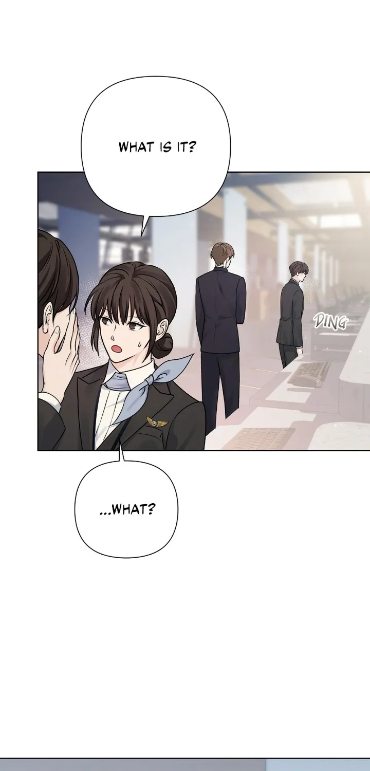 One-way Flight [Uncut] Chapter 3 page 61 - 