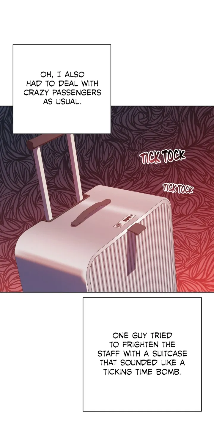 One-way Flight [Uncut] Chapter 3 page 65 - 