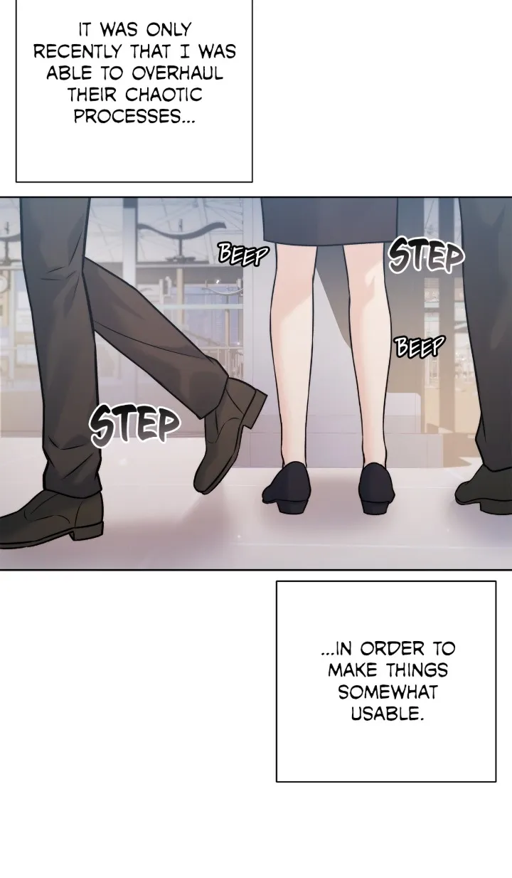 One-way Flight [Uncut] Chapter 3 page 8 - 