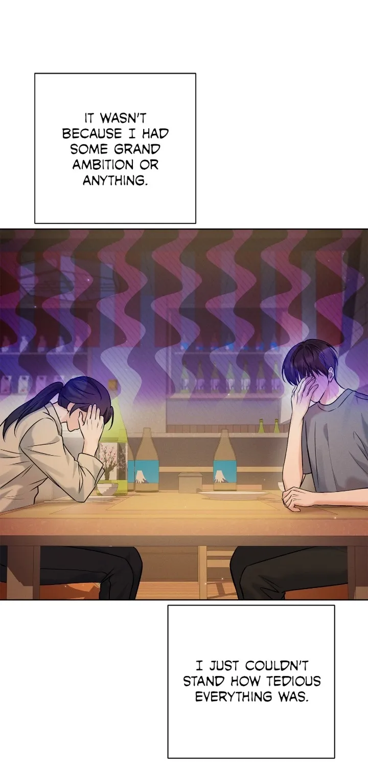 One-way Flight [Uncut] Chapter 3 page 9 - 