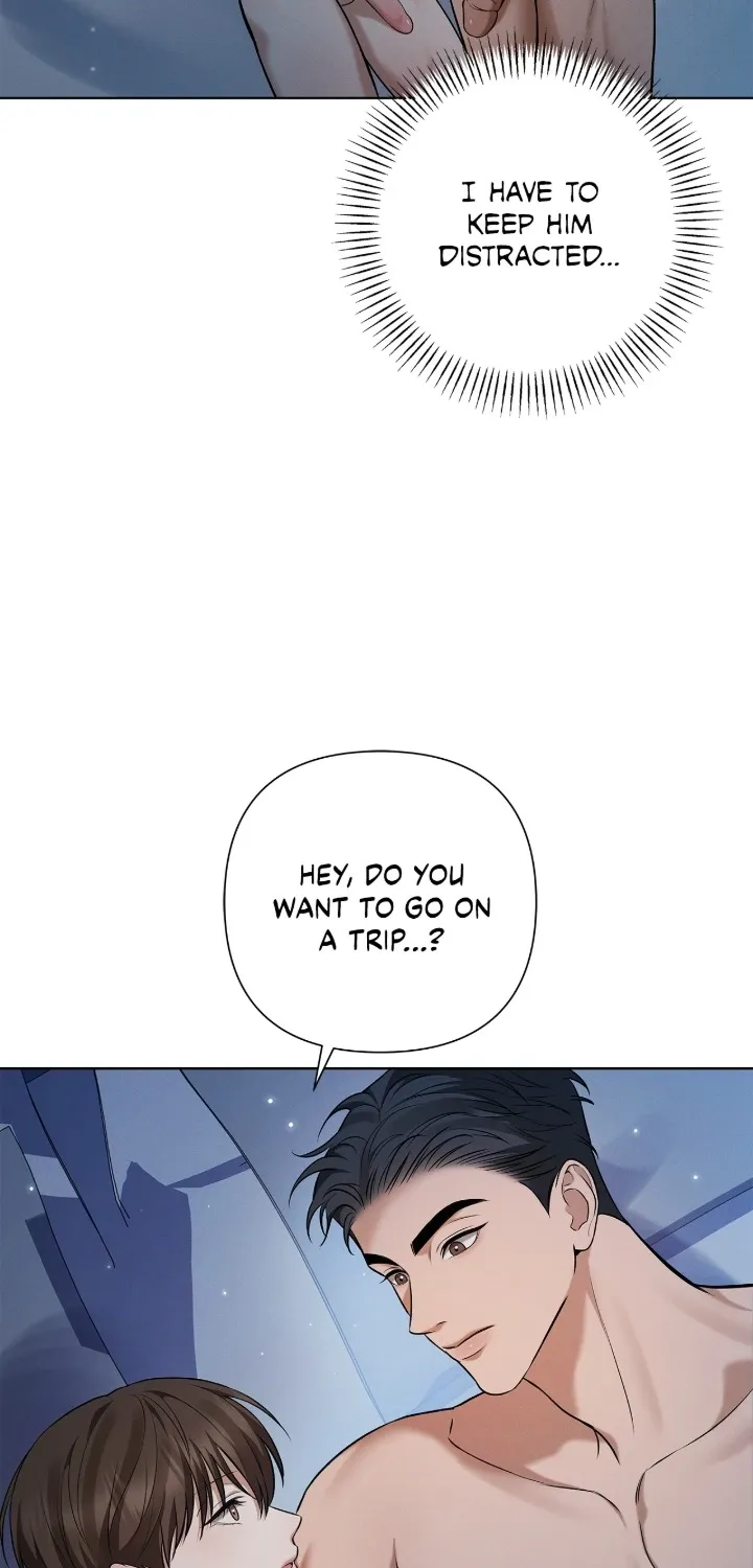 One-way Flight [Uncut] Chapter 3 page 98 - 