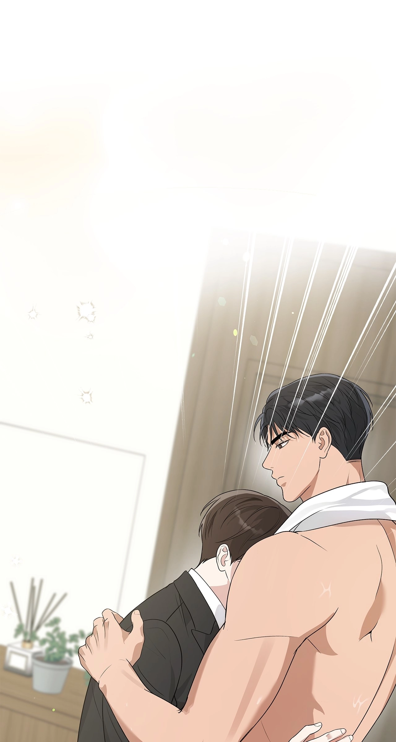 One-way Flight [Uncut] Chapter 30 page 1 - 