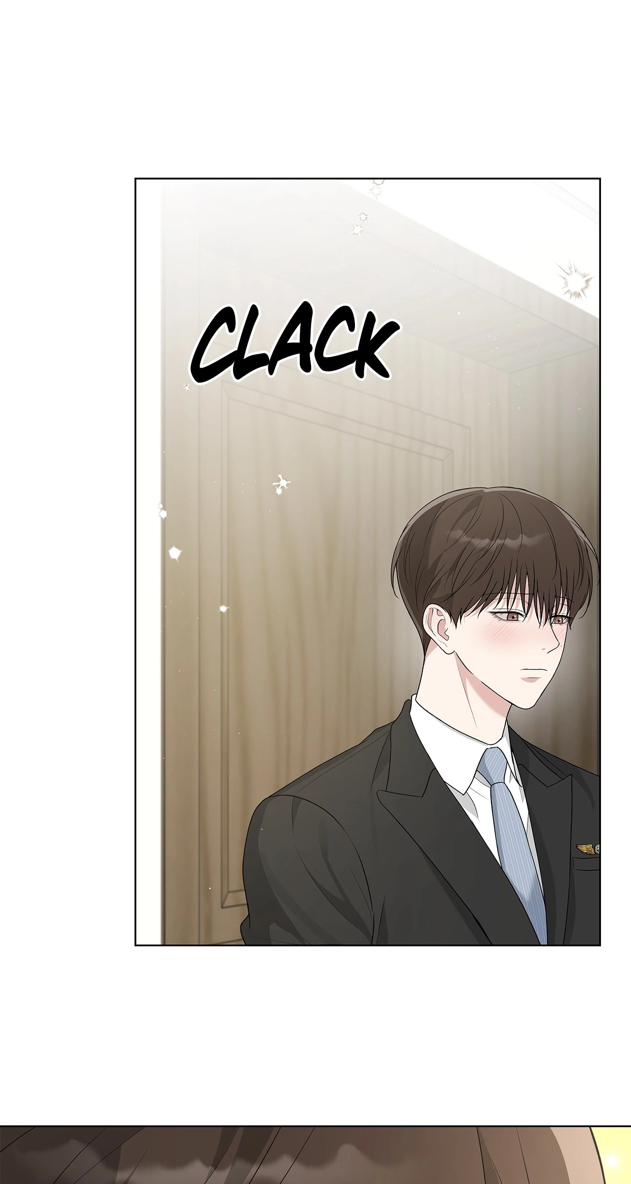 One-way Flight [Uncut] Chapter 30 page 11 - 