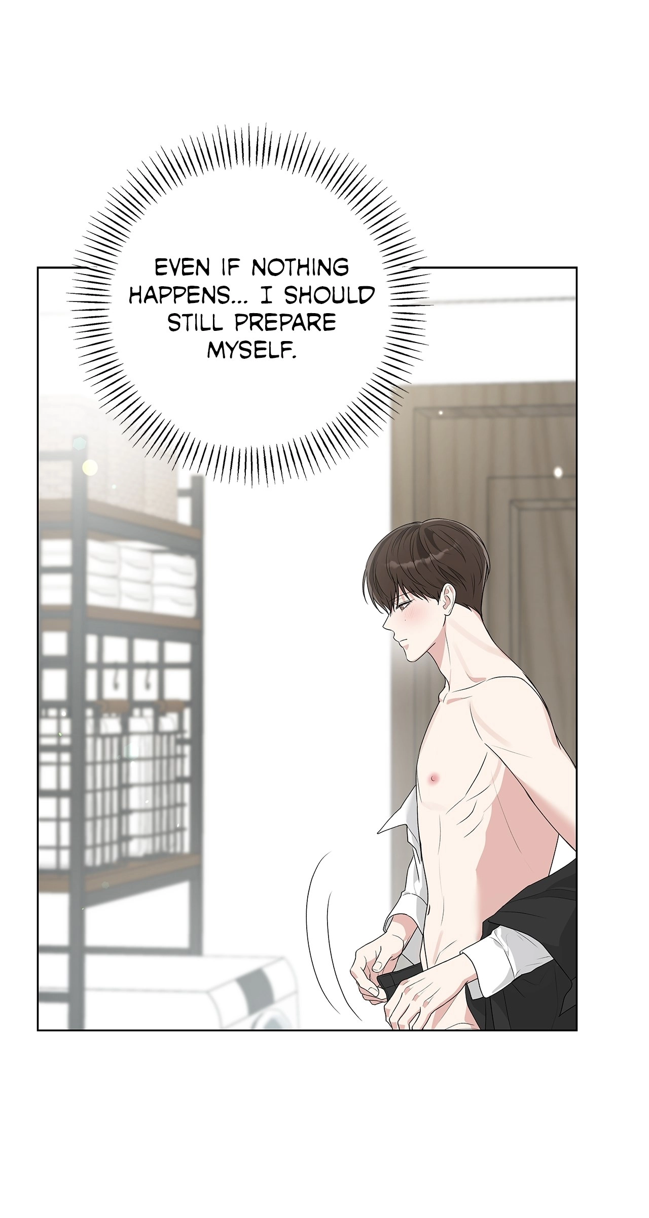 One-way Flight [Uncut] Chapter 30 page 14 - 