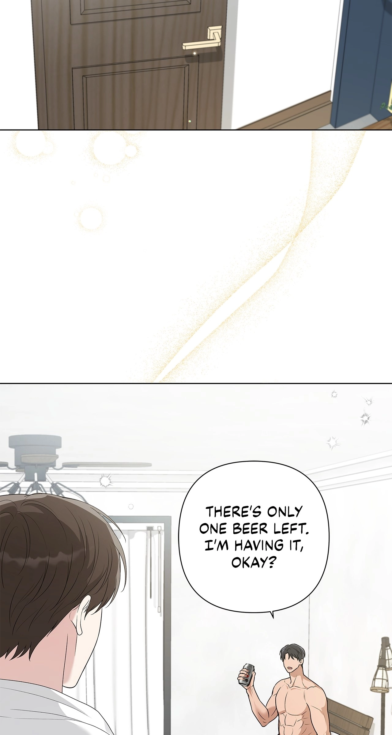One-way Flight [Uncut] Chapter 30 page 19 - 